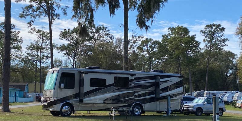 Camper submitted image from Arrowhead Campsites & Mobile Home Park