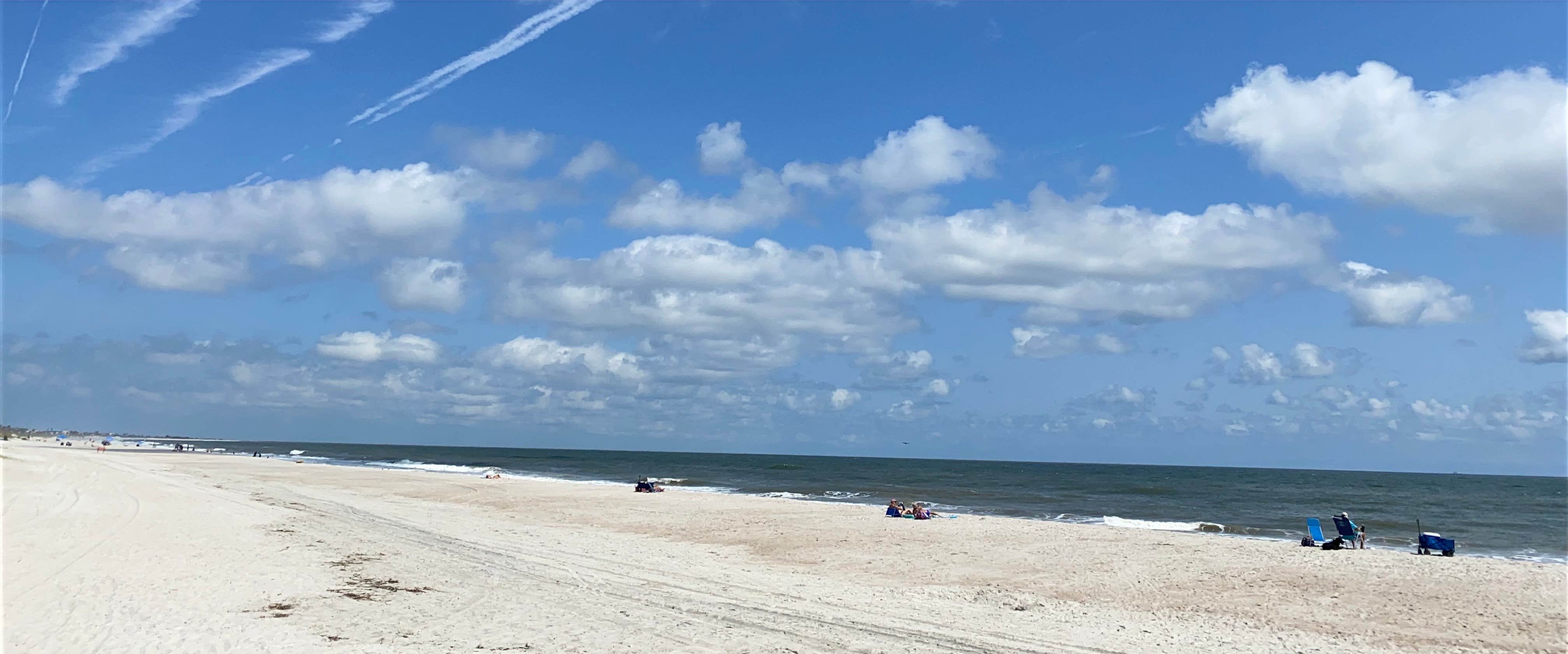 Camper-submitted photo at Katherine Hannah park near Jacksonville Beach, FL