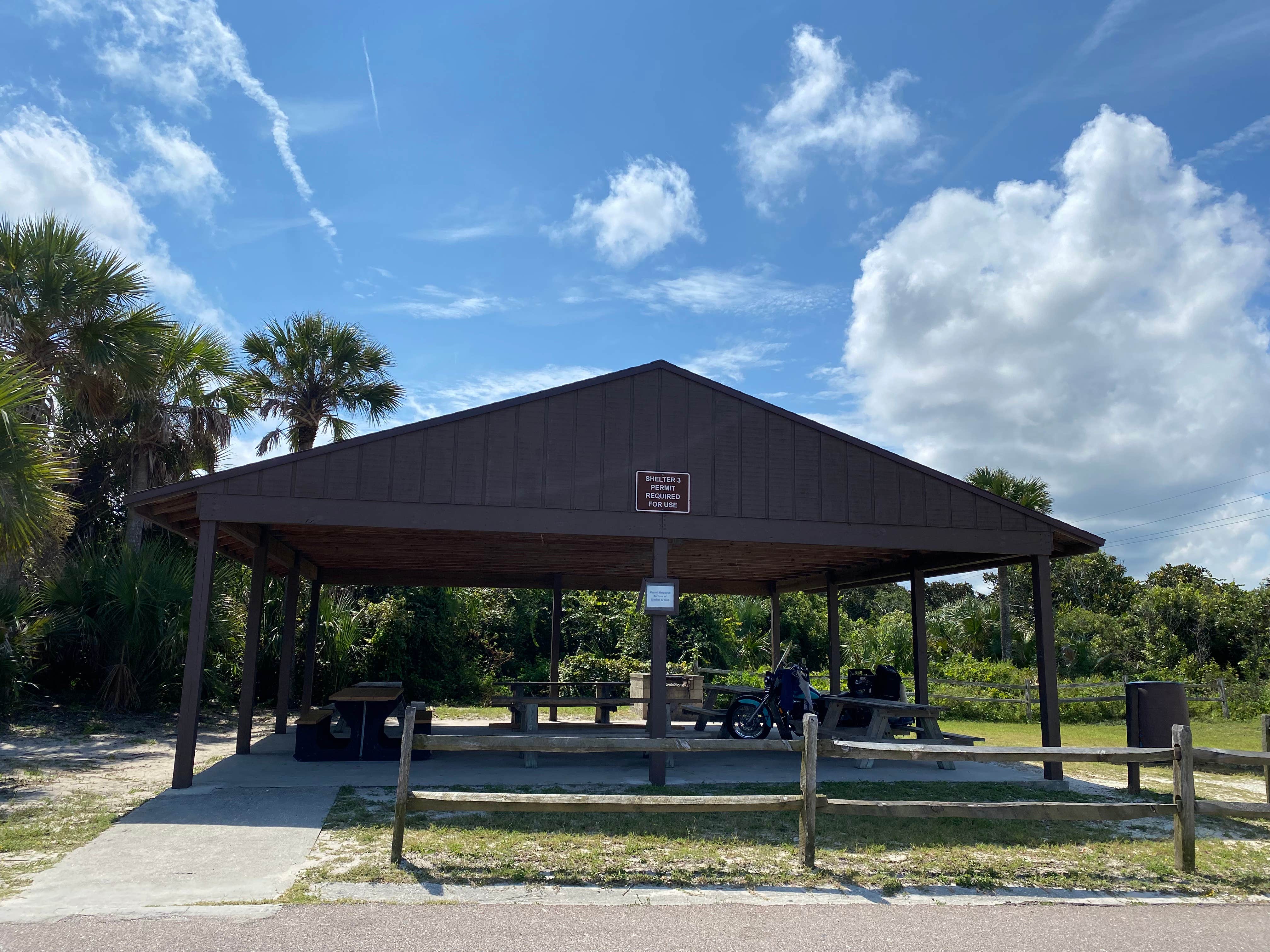Camper-submitted photo at Katherine Hannah park near Jacksonville Beach, FL