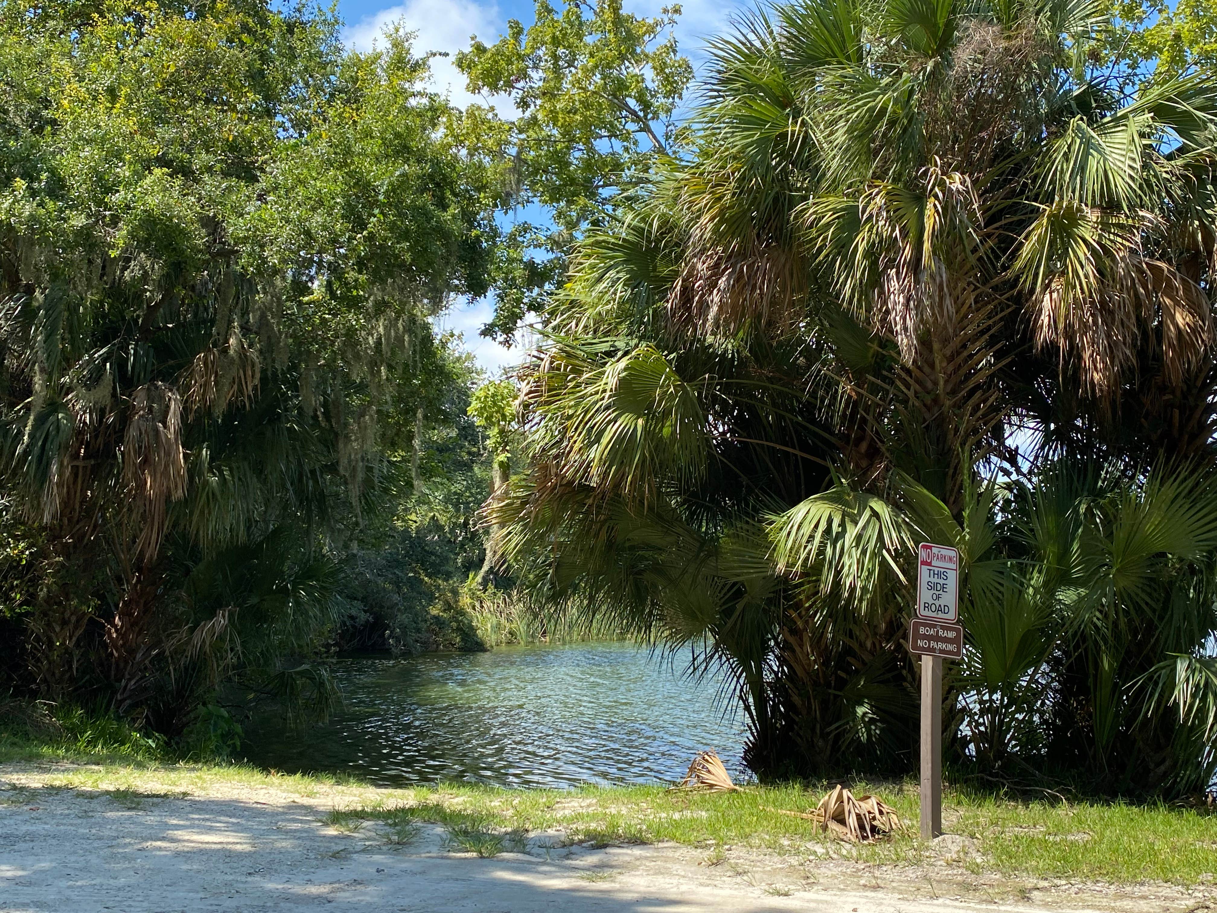Camper-submitted photo at Katherine Hannah park near Jacksonville Beach, FL
