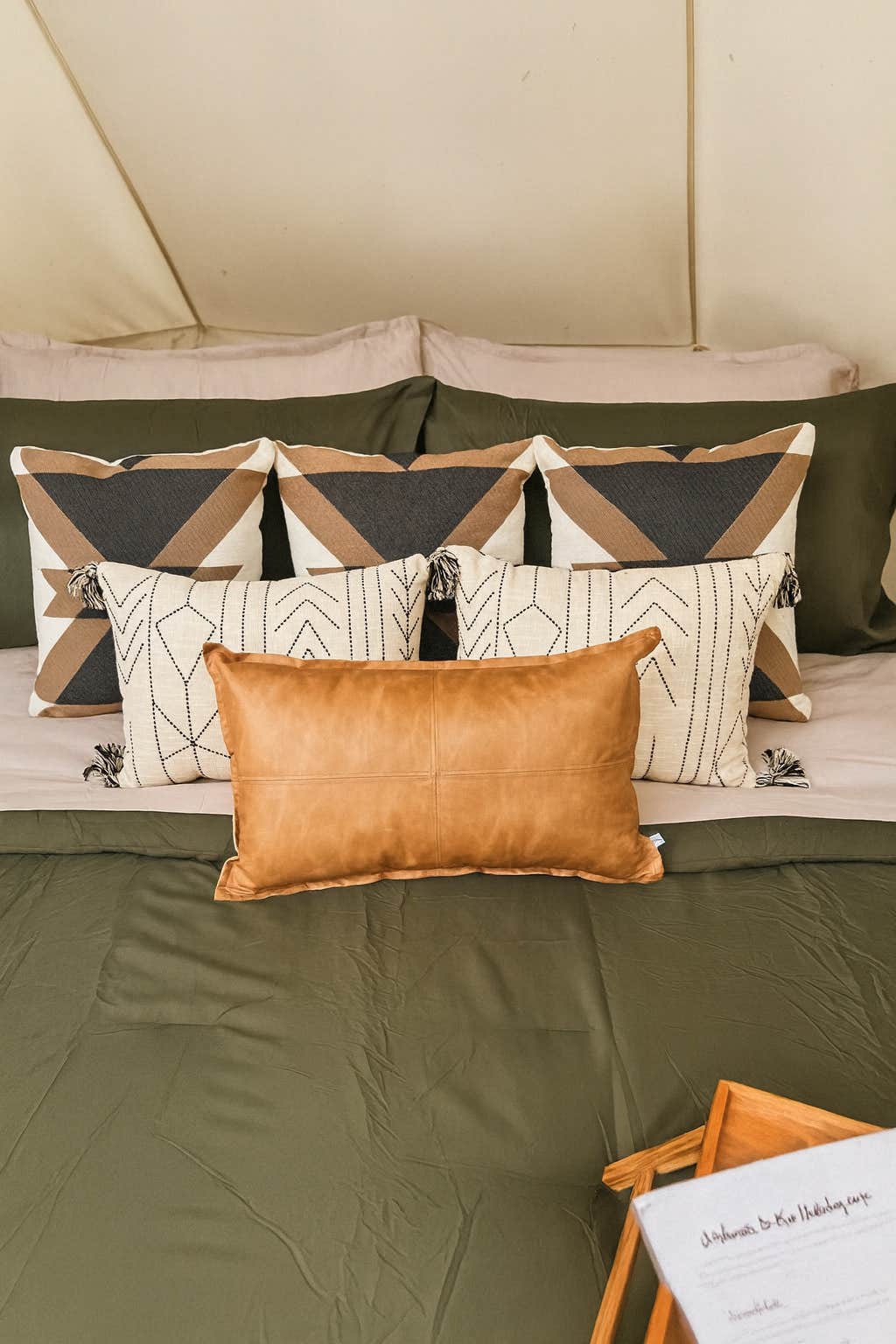 The Dyrt's photo of glamping accommodations at Sinking Creek Ranch near Park Hills, MO
