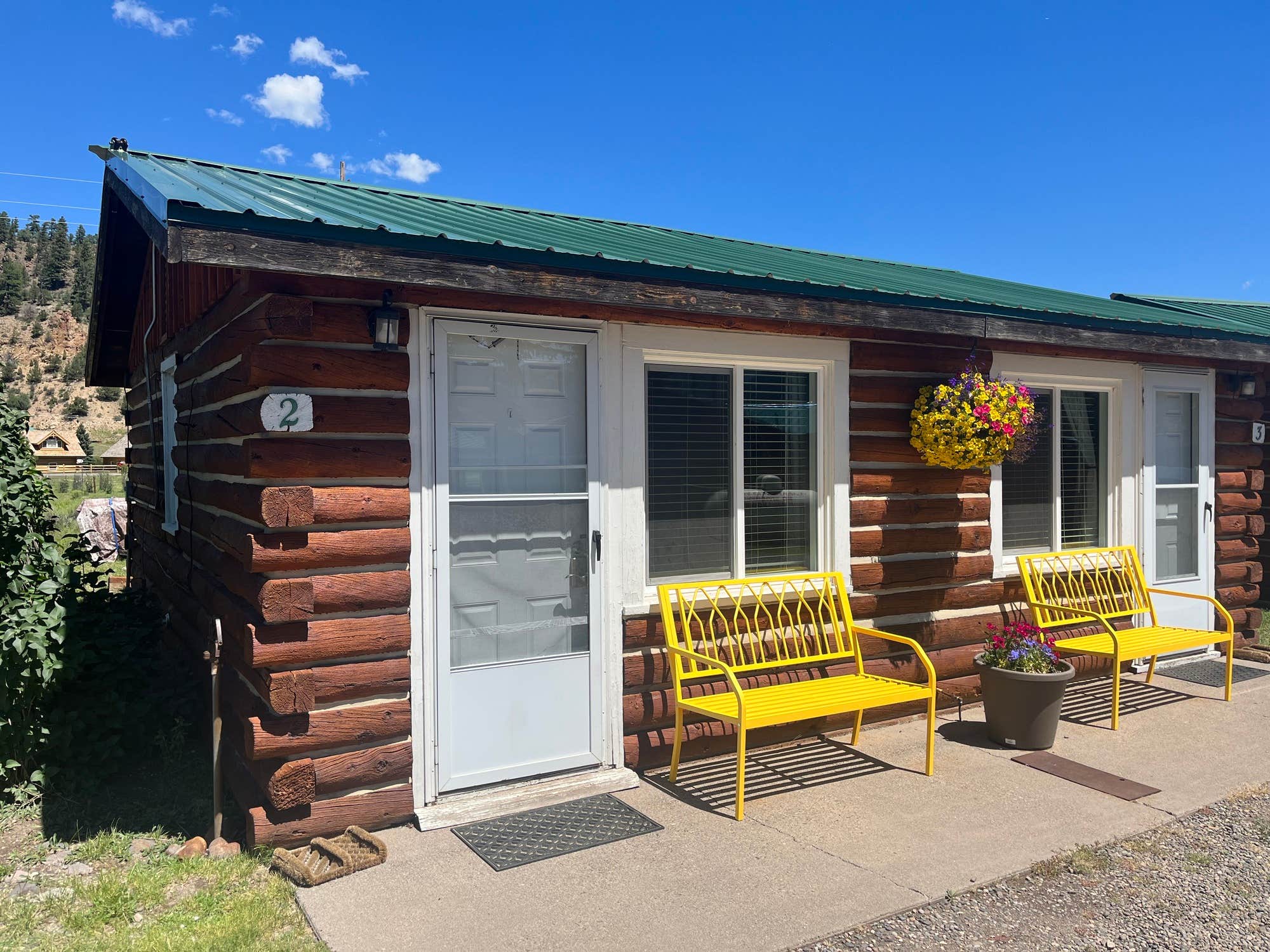 The Dyrt's photo of a cabin at Aspen Ridge Cabins near Alamosa, CO