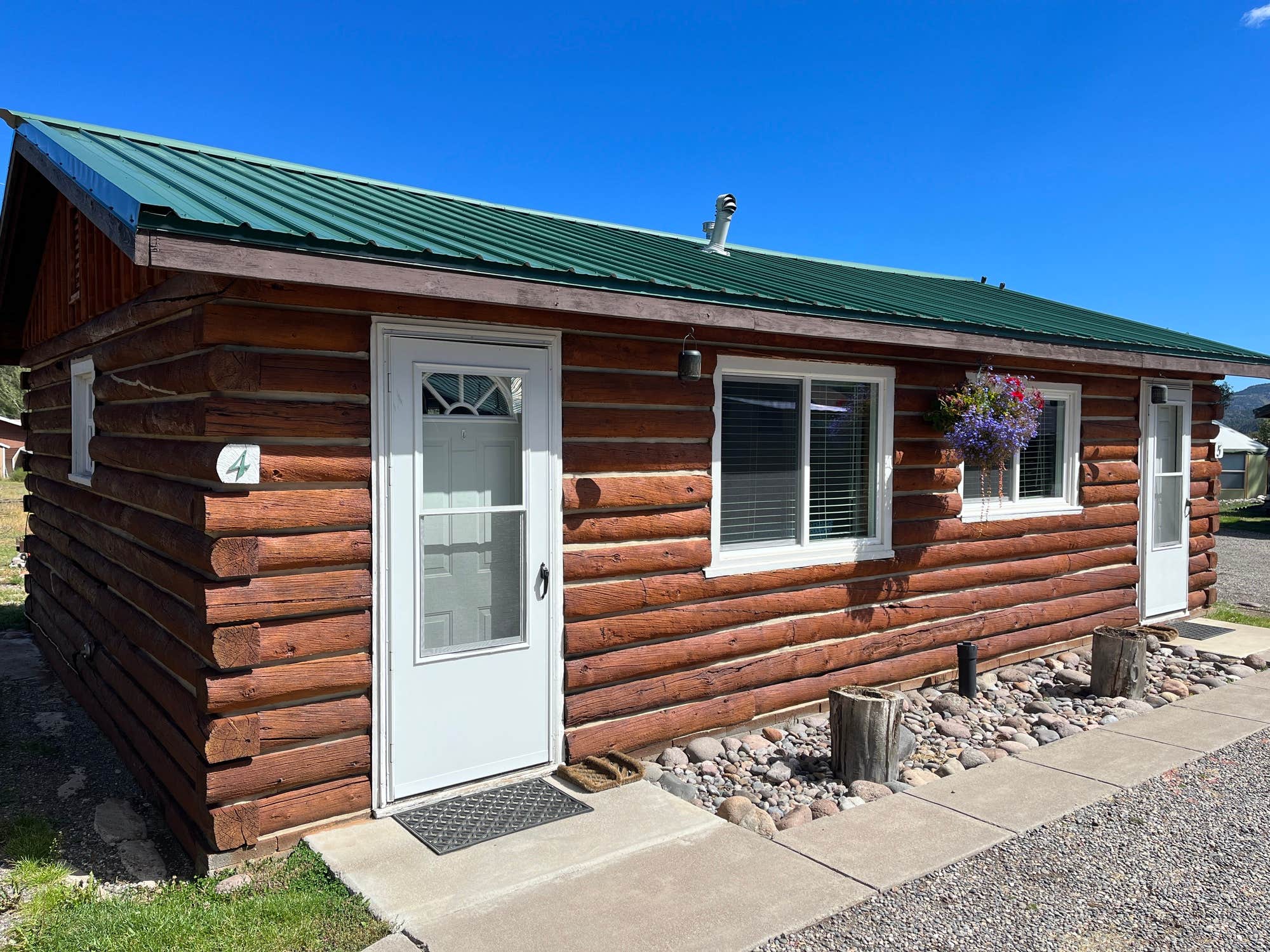 The Dyrt's photo of a cabin at Aspen Ridge Cabins near Alamosa, CO