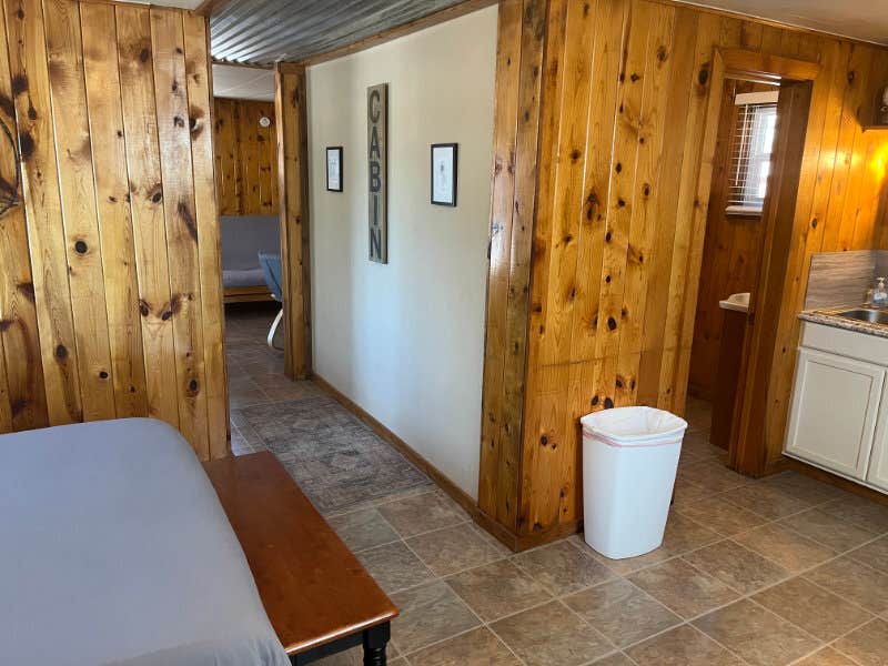 The Dyrt's photo of glamping accommodations at Aspen Ridge Cabins near Alamosa, CO