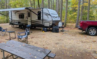 Rae-Ann W.'s photo of rv camping at Ashuelot River Campground near Colrain, MA