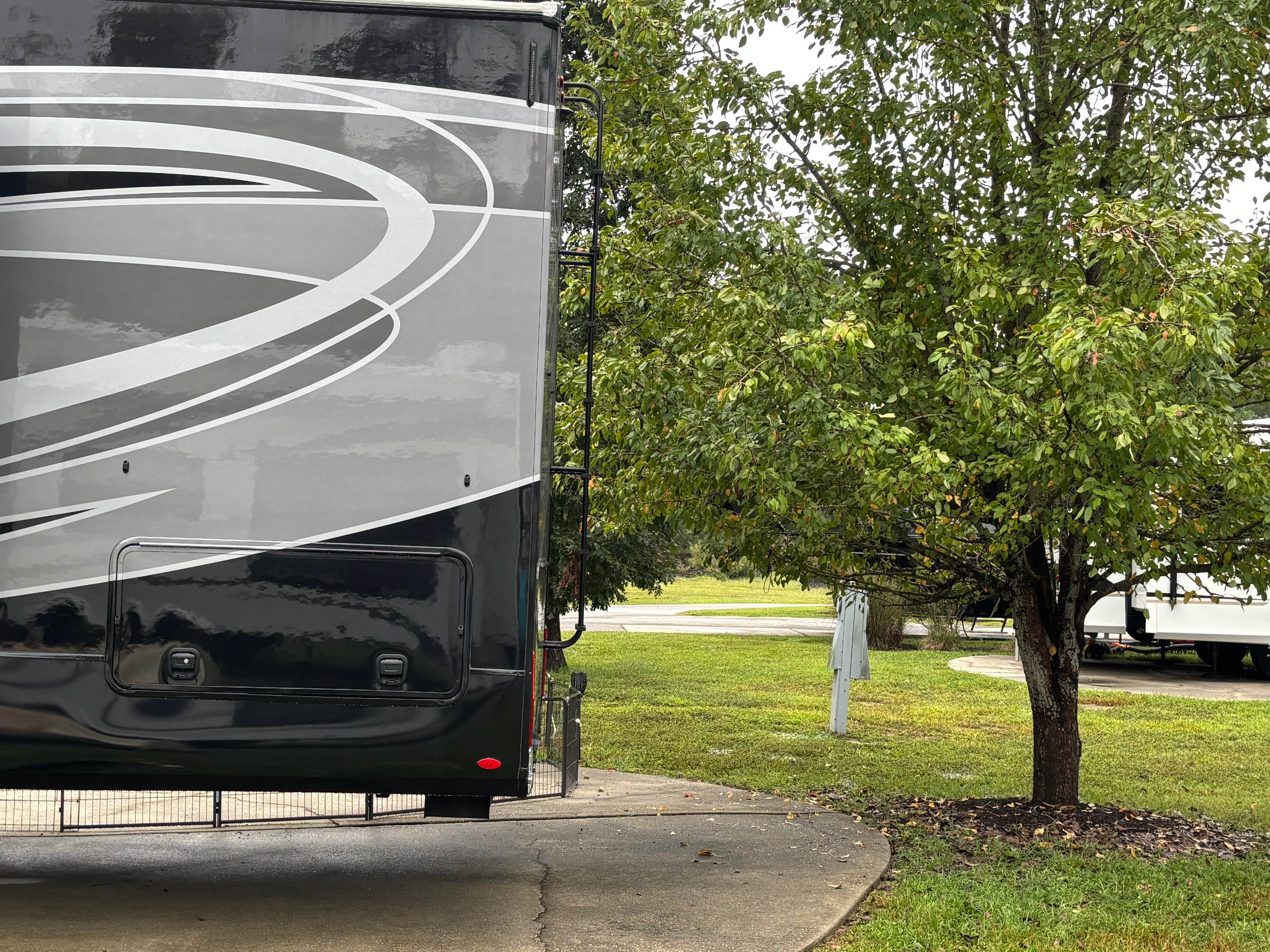 Camper-submitted photo at American Heritage RV Park near Jamestown, VA