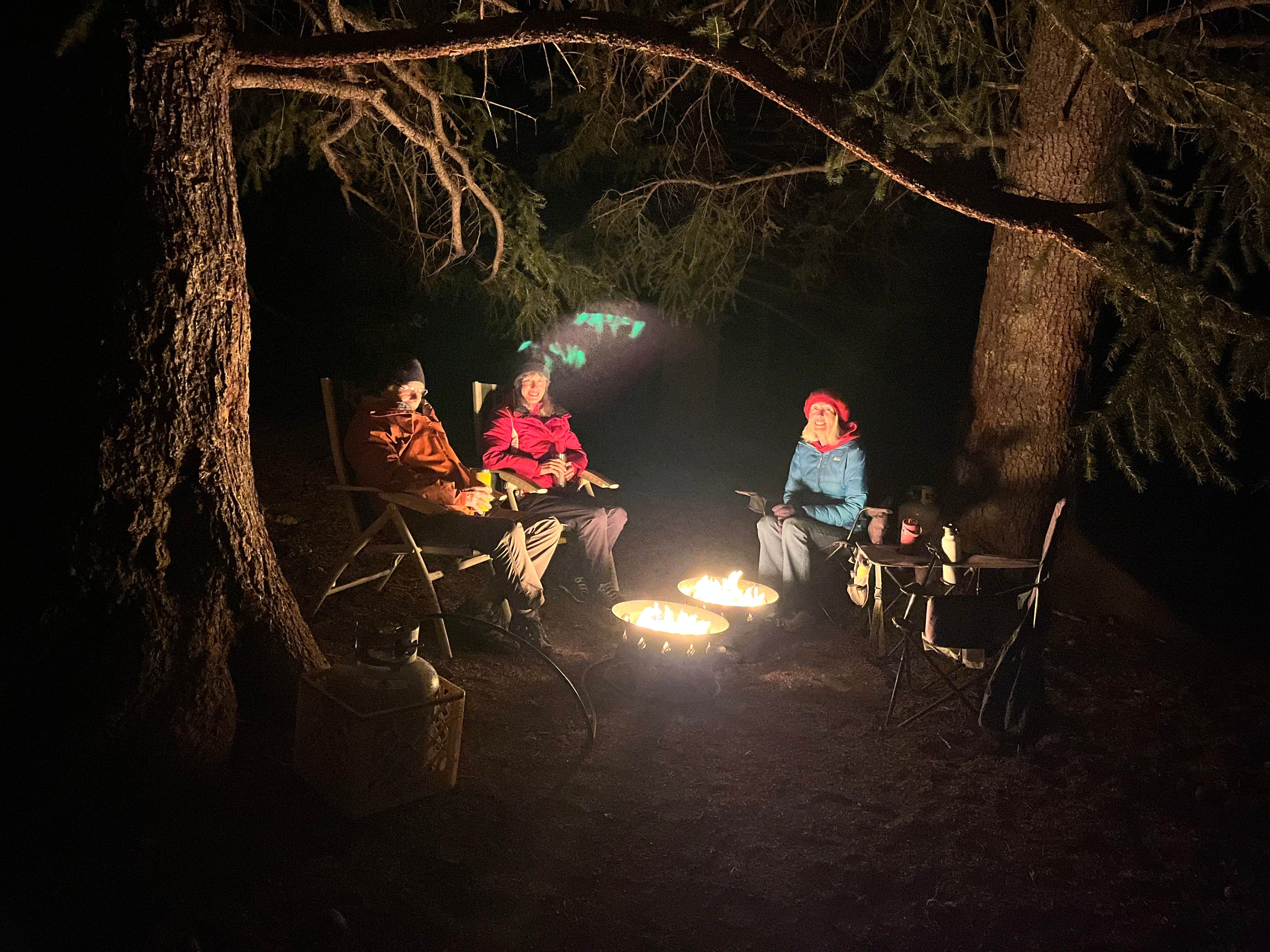 Bill R.'s photo at Little Maud Campground near White River National Forest