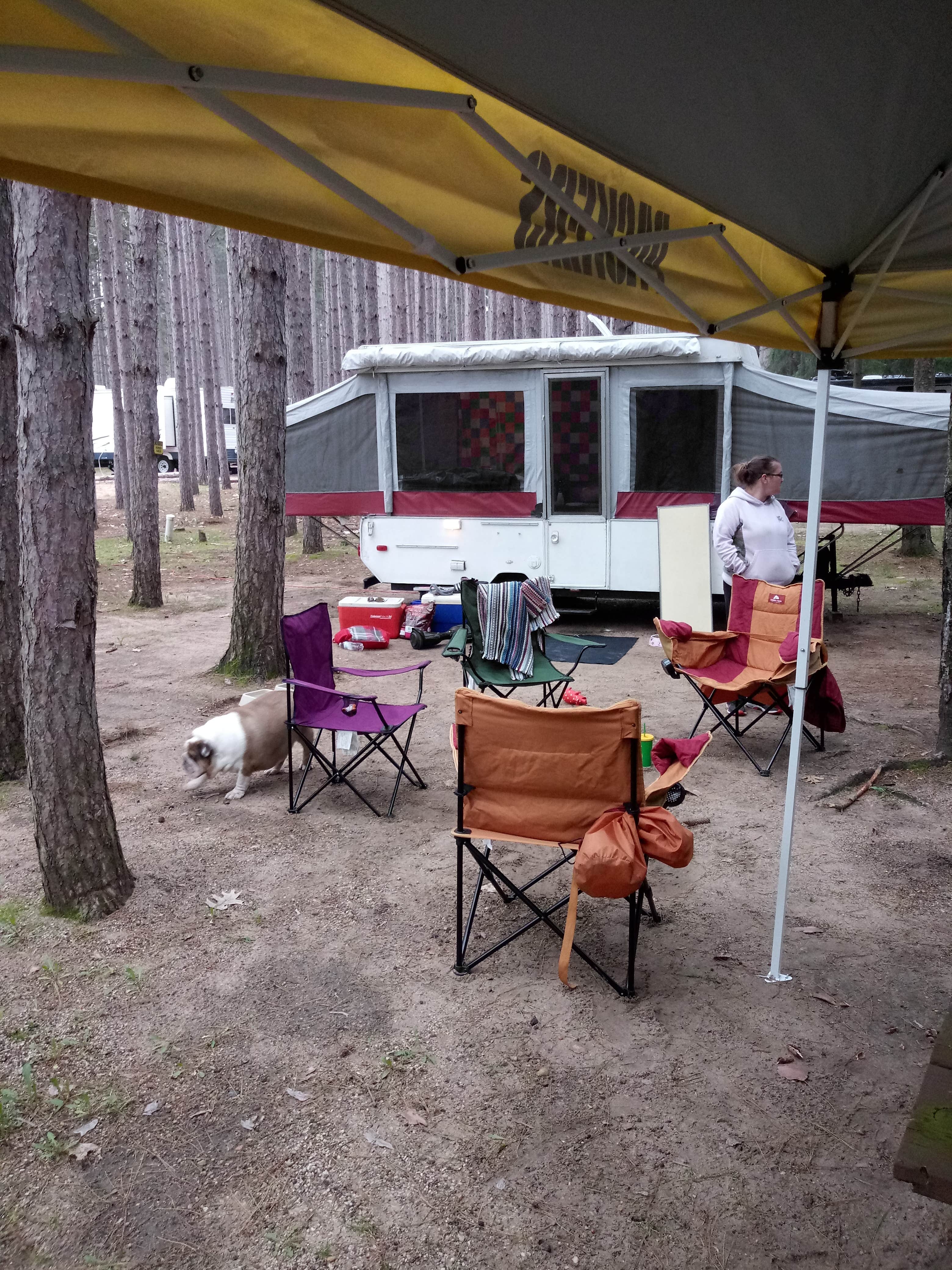 Camper submitted image from Pearl Lake RV Campground - 3