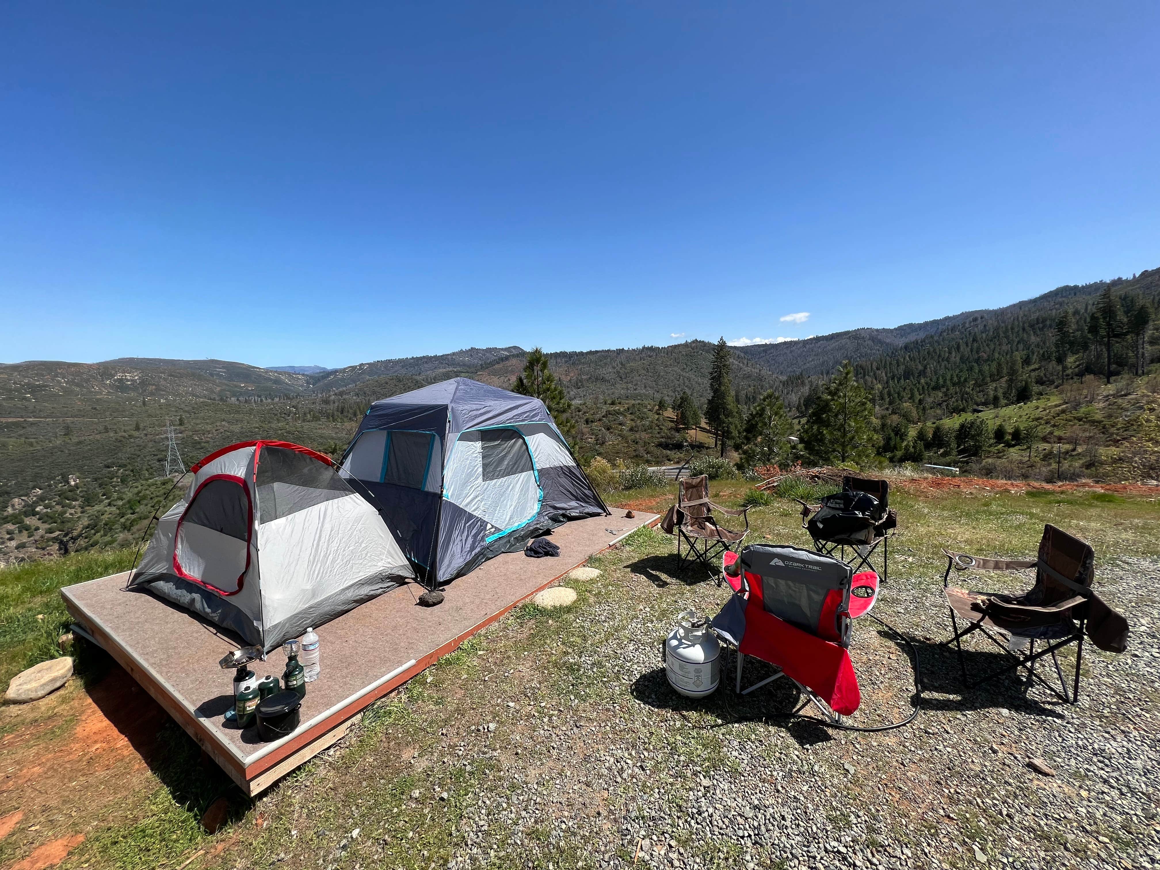 Camper submitted image from Colfax Spring - Canyon Ridge Yosemite - 1