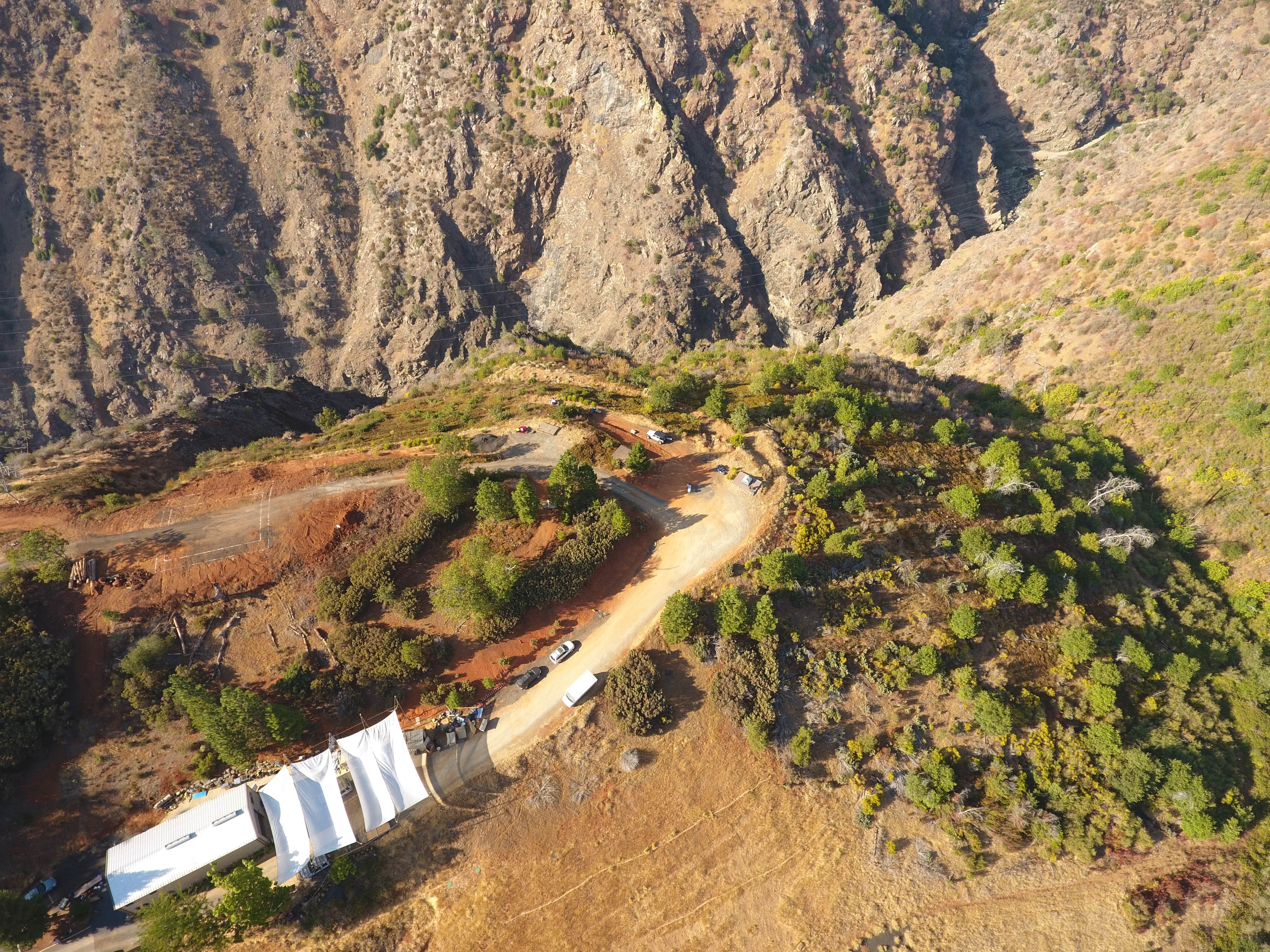 Camper submitted image from Colfax Spring - Canyon Ridge Yosemite - 2