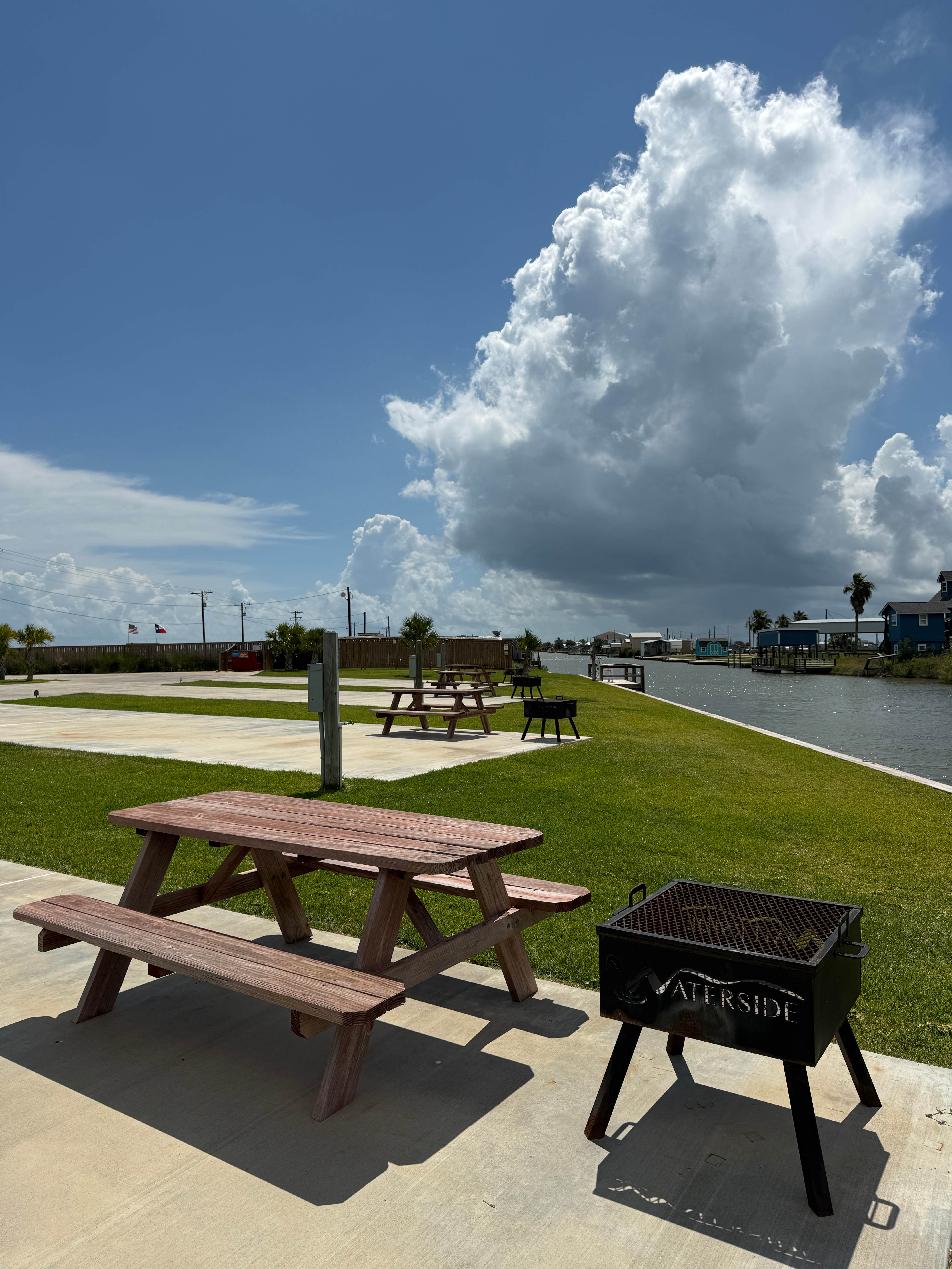 Camper-submitted photo at Waterside RV Resort near Matagorda, TX
