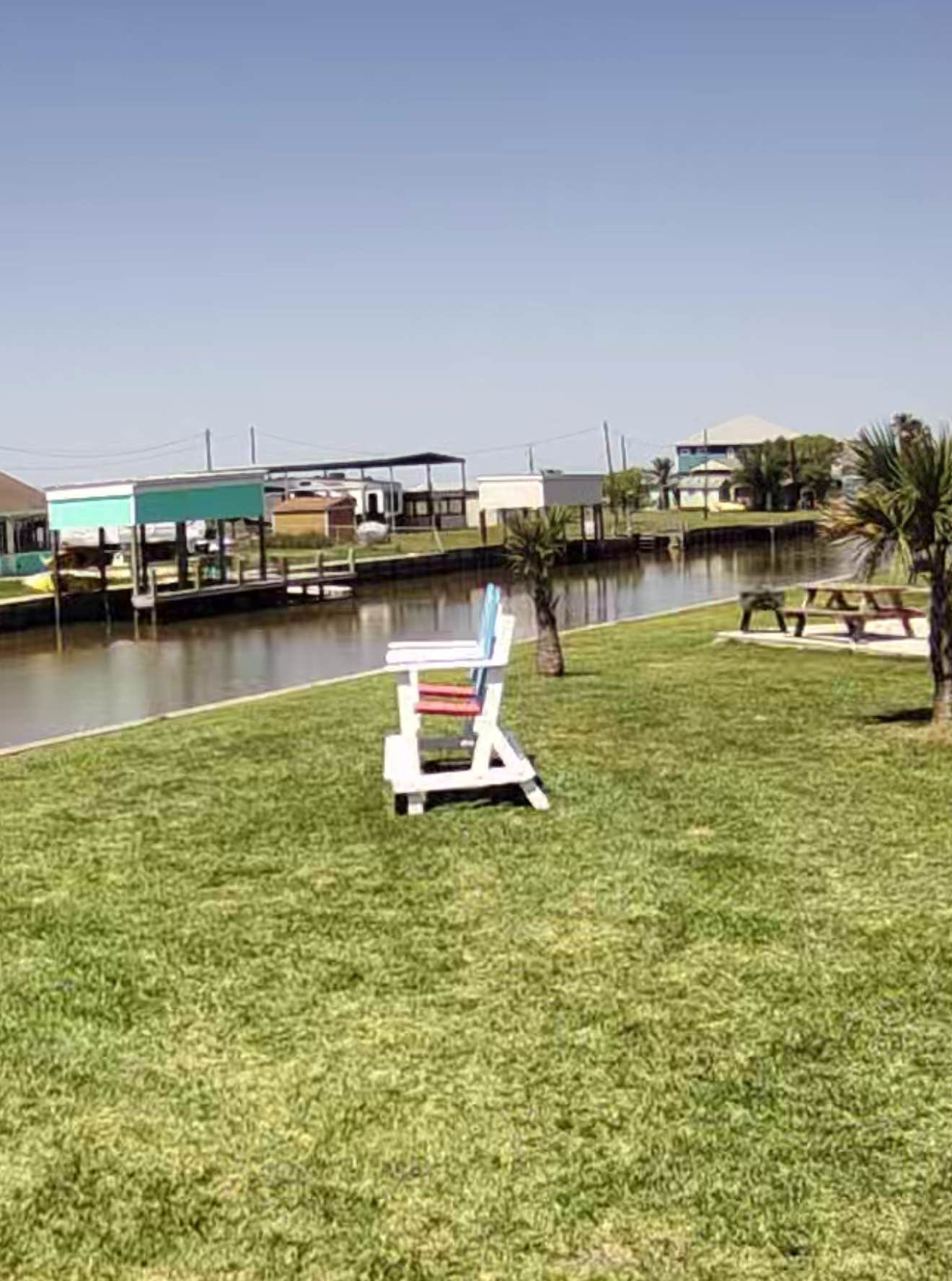 Camper-submitted photo at Waterside RV Resort near Matagorda, TX