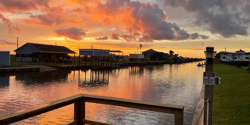 Camper submitted image from Waterside RV Resort