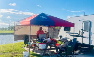 Tiffany T.'s photo at Waterside RV Resort near Bay City, TX