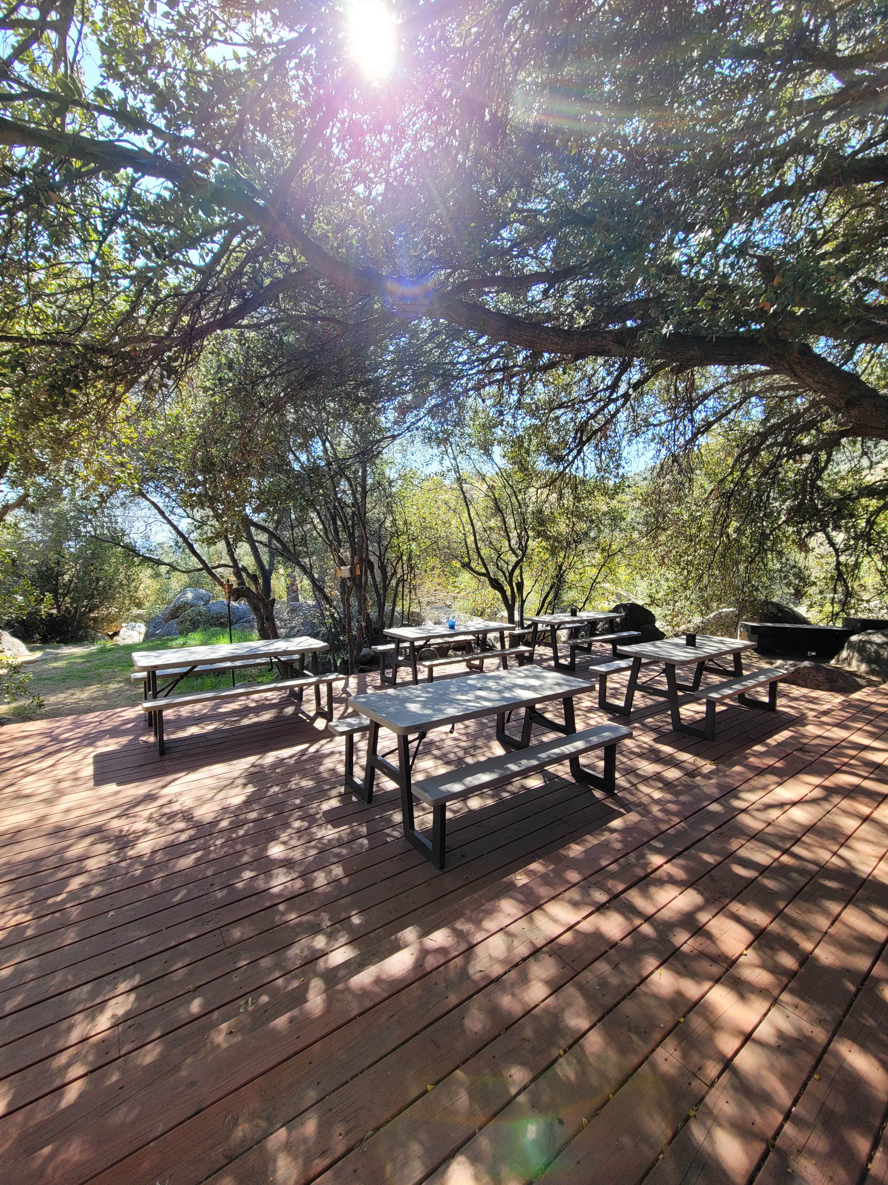 Camper submitted image from Spirit Walk - Private Retreat - 2