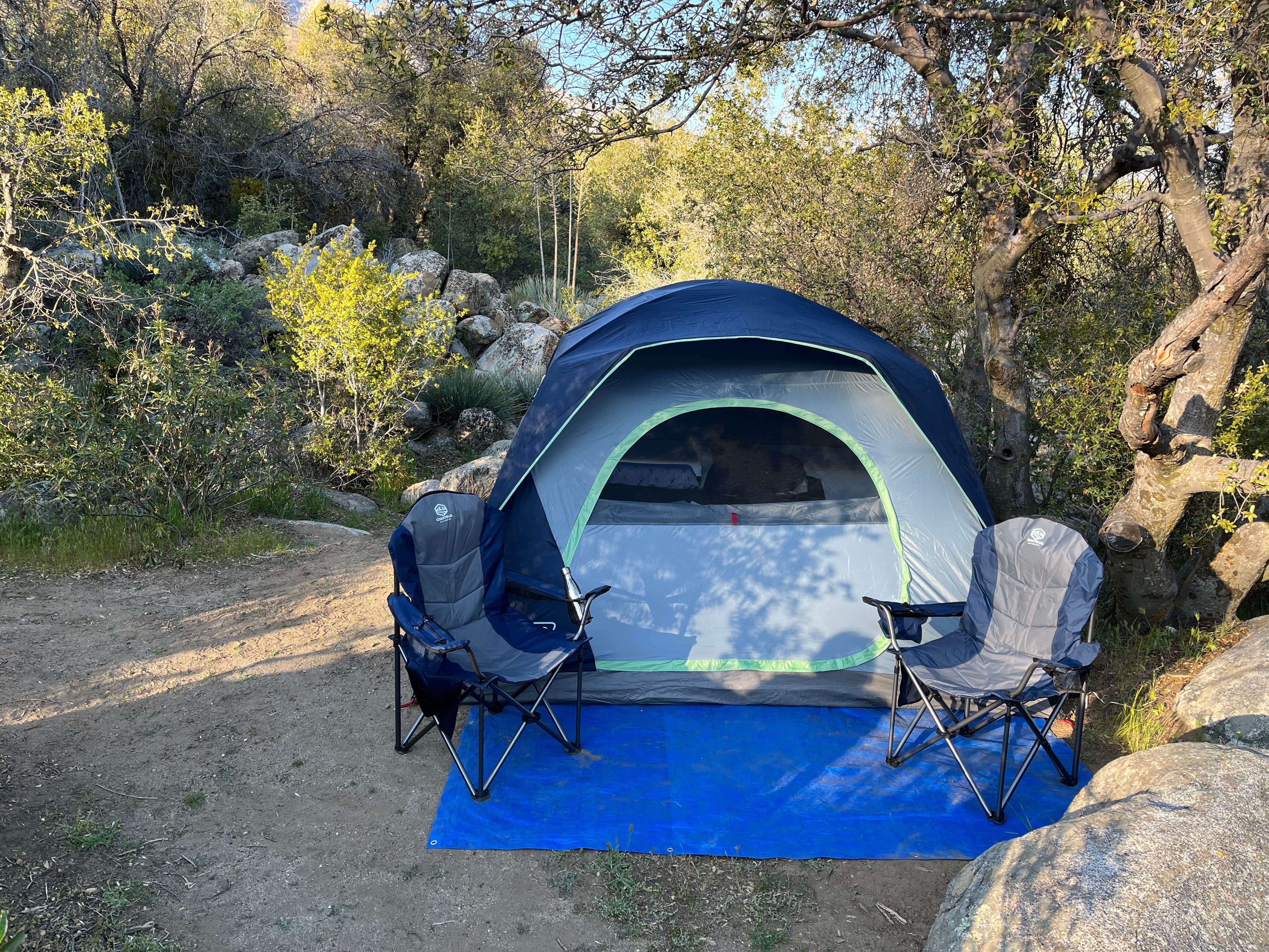 John R.'s photo at Spirit Walk - Private Retreat near Lake Isabella, CA