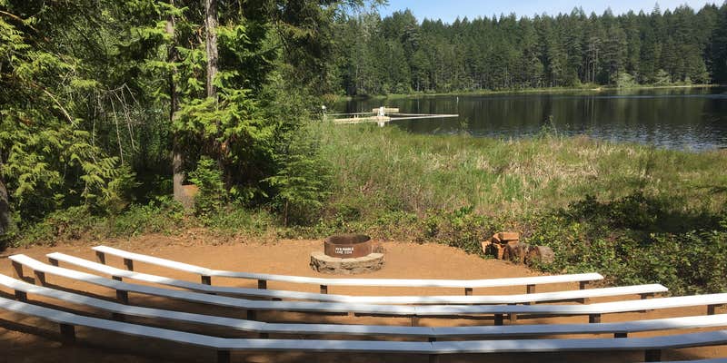 Camper submitted image from Panhandle Lake Camp