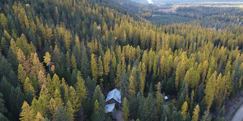 Camper submitted image from Mountain Camping Bungalow