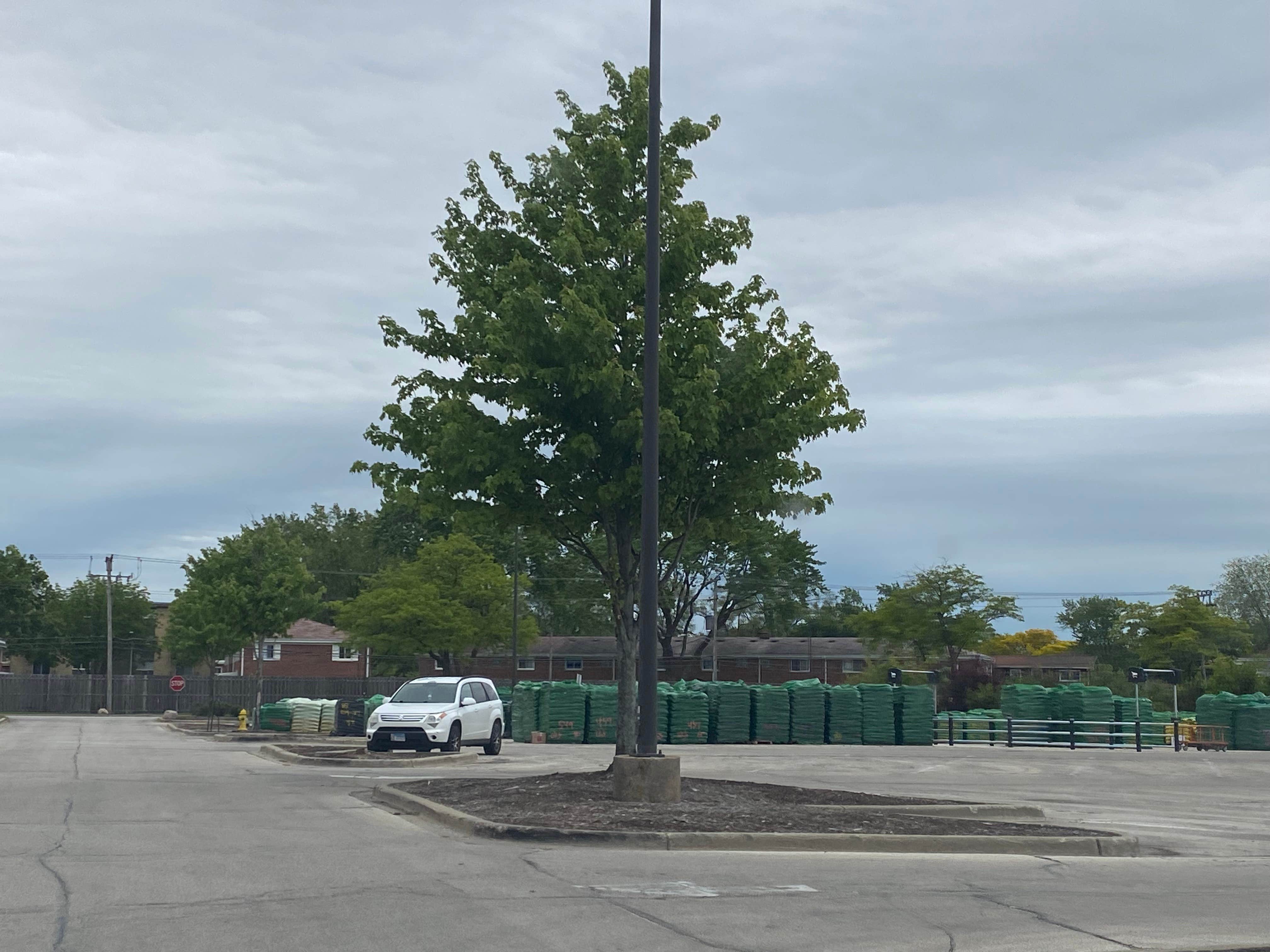 The Home Depot — Randhurst