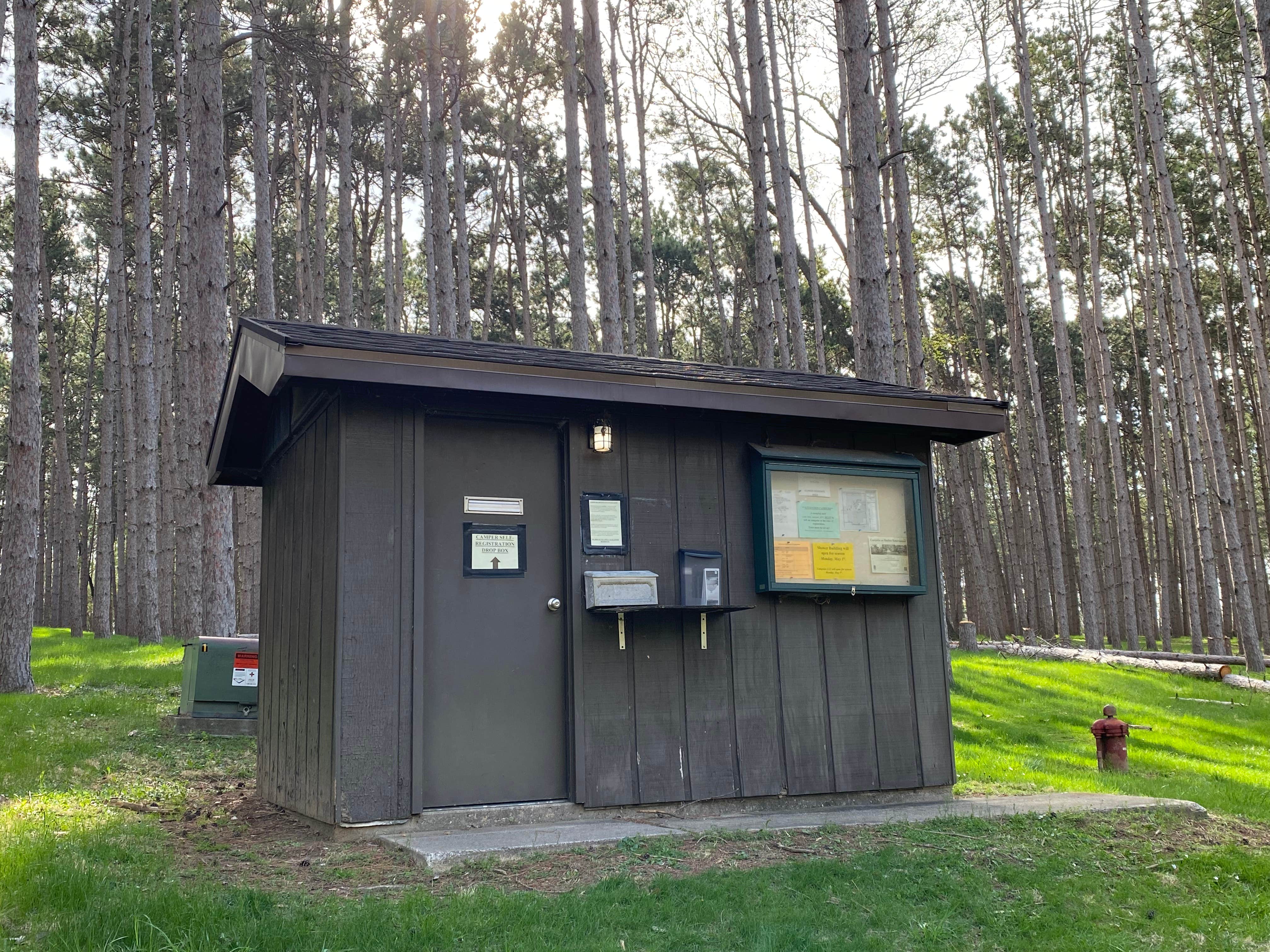 Camper submitted image from Johnson Sauk Trail State Park - 2