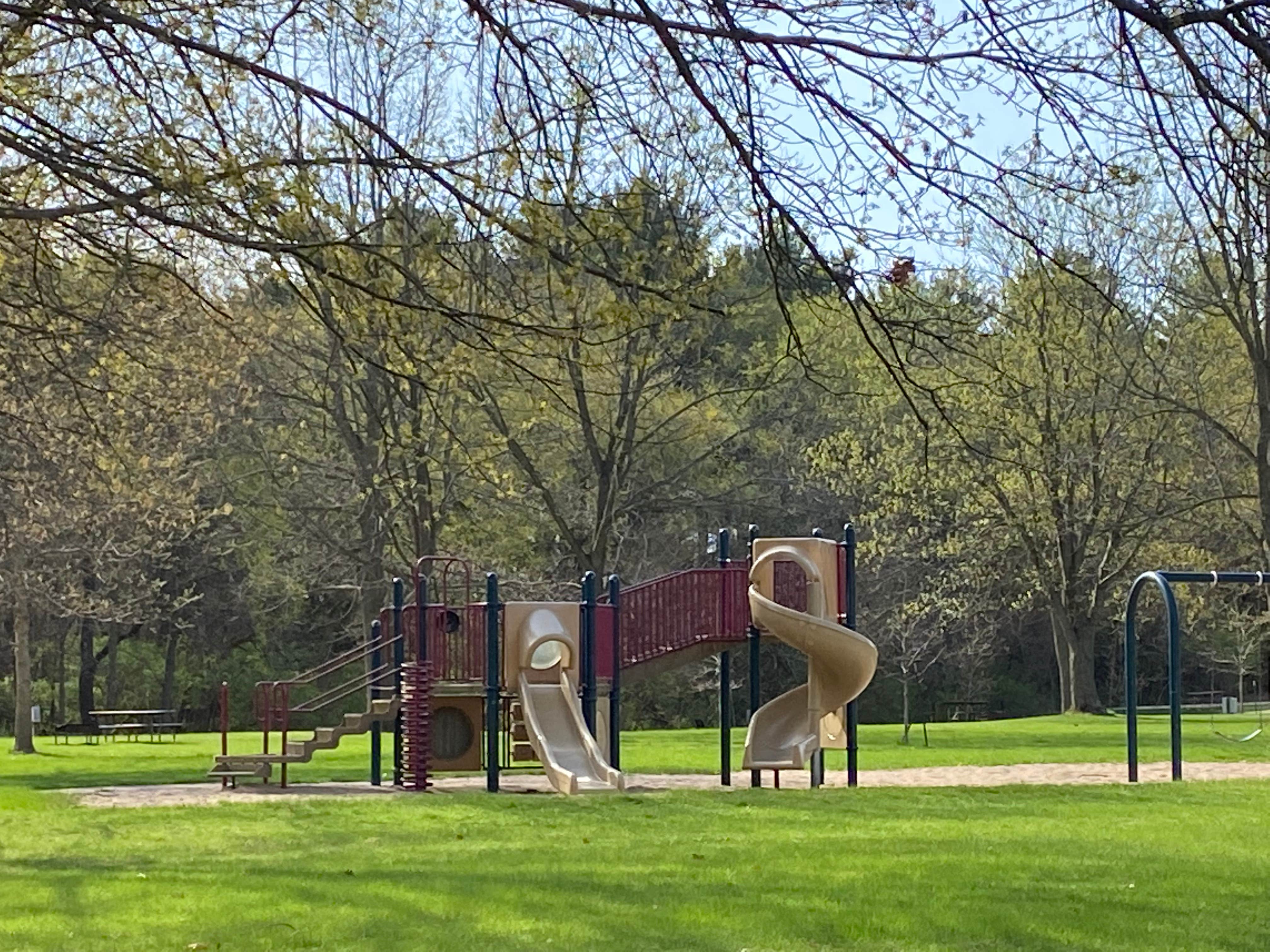 Camper-submitted photo at Johnson Sauk Trail State Park near Kewanee, IL