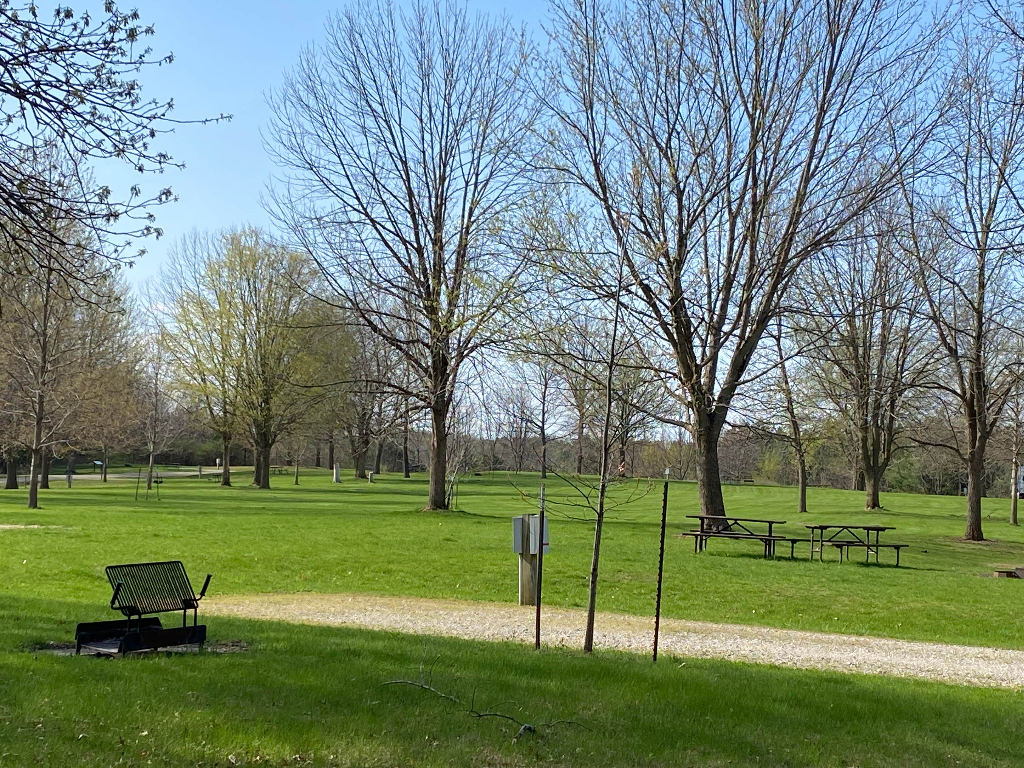 Camper-submitted photo at Johnson Sauk Trail State Park near Kewanee, IL