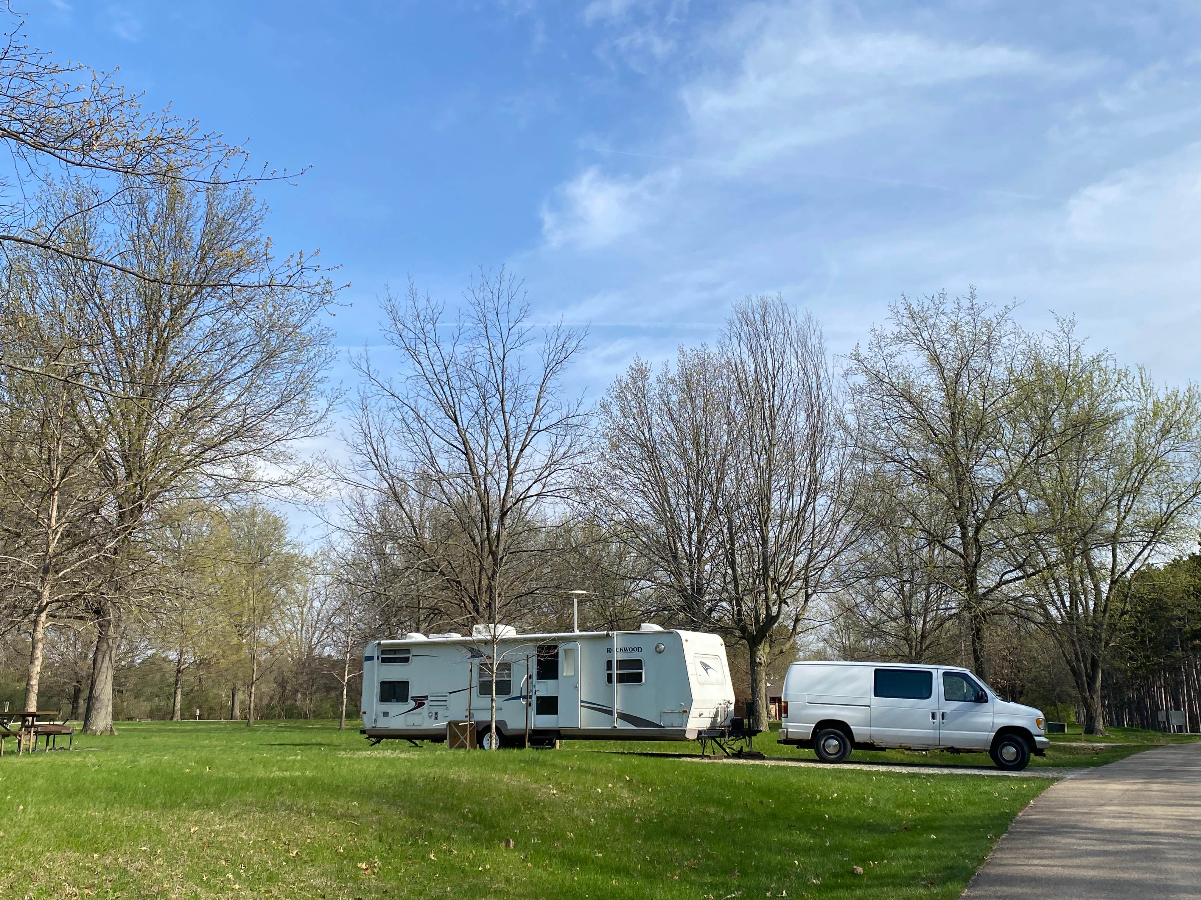 Camper-submitted photo at Johnson Sauk Trail State Park near Kewanee, IL