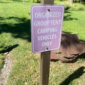 Review photo of Fort Washington State Park Campground by Stuart K., October 1, 2025