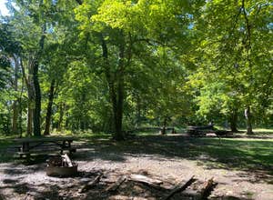 Fort Washington State Park Campground
