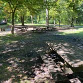 Review photo of Fort Washington State Park Campground by Stuart K., October 1, 2025