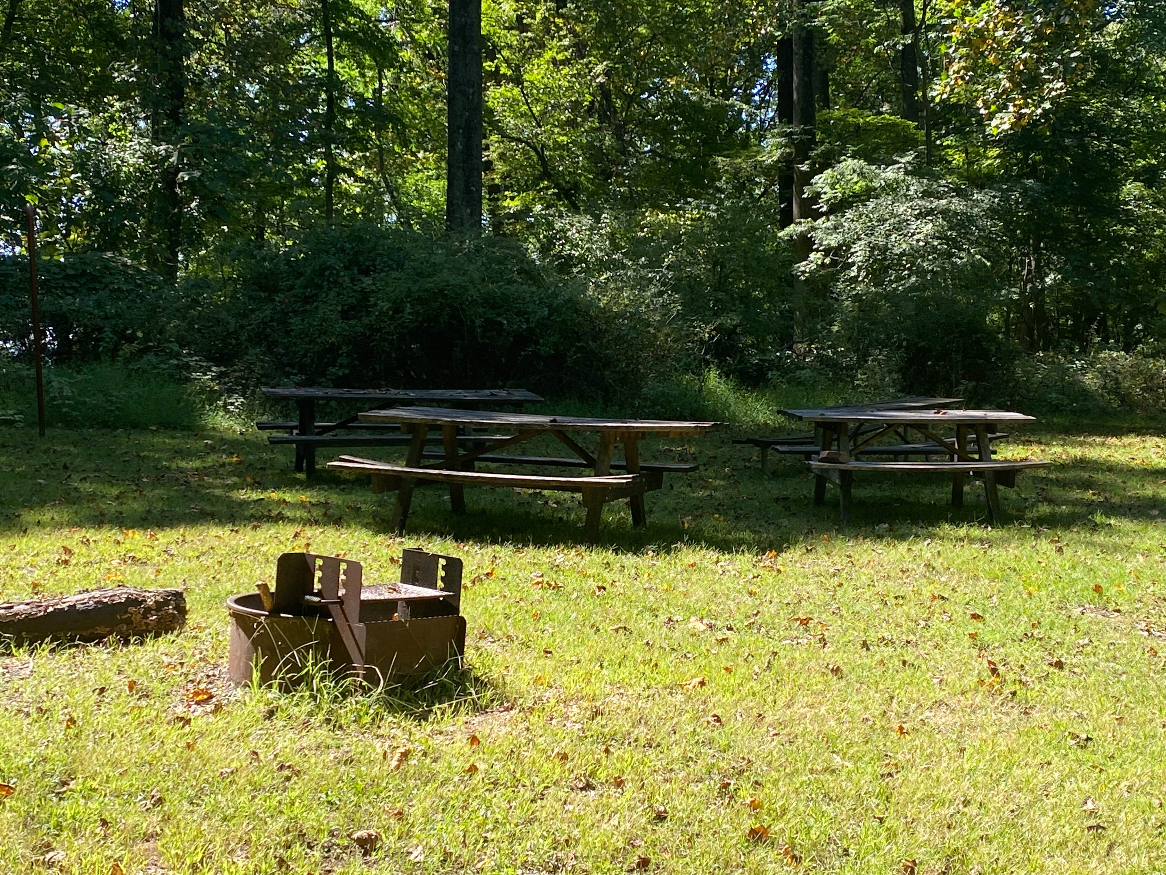 Camper-submitted photo at Fort Washington State Park Campground near Fort Washington, PA