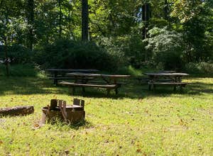 Fort Washington State Park Campground