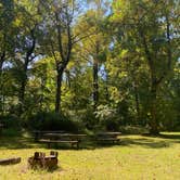 Review photo of Fort Washington State Park Campground by Stuart K., October 1, 2025