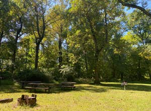Fort Washington State Park Campground