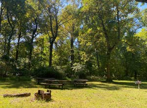 Fort Washington State Park Campground