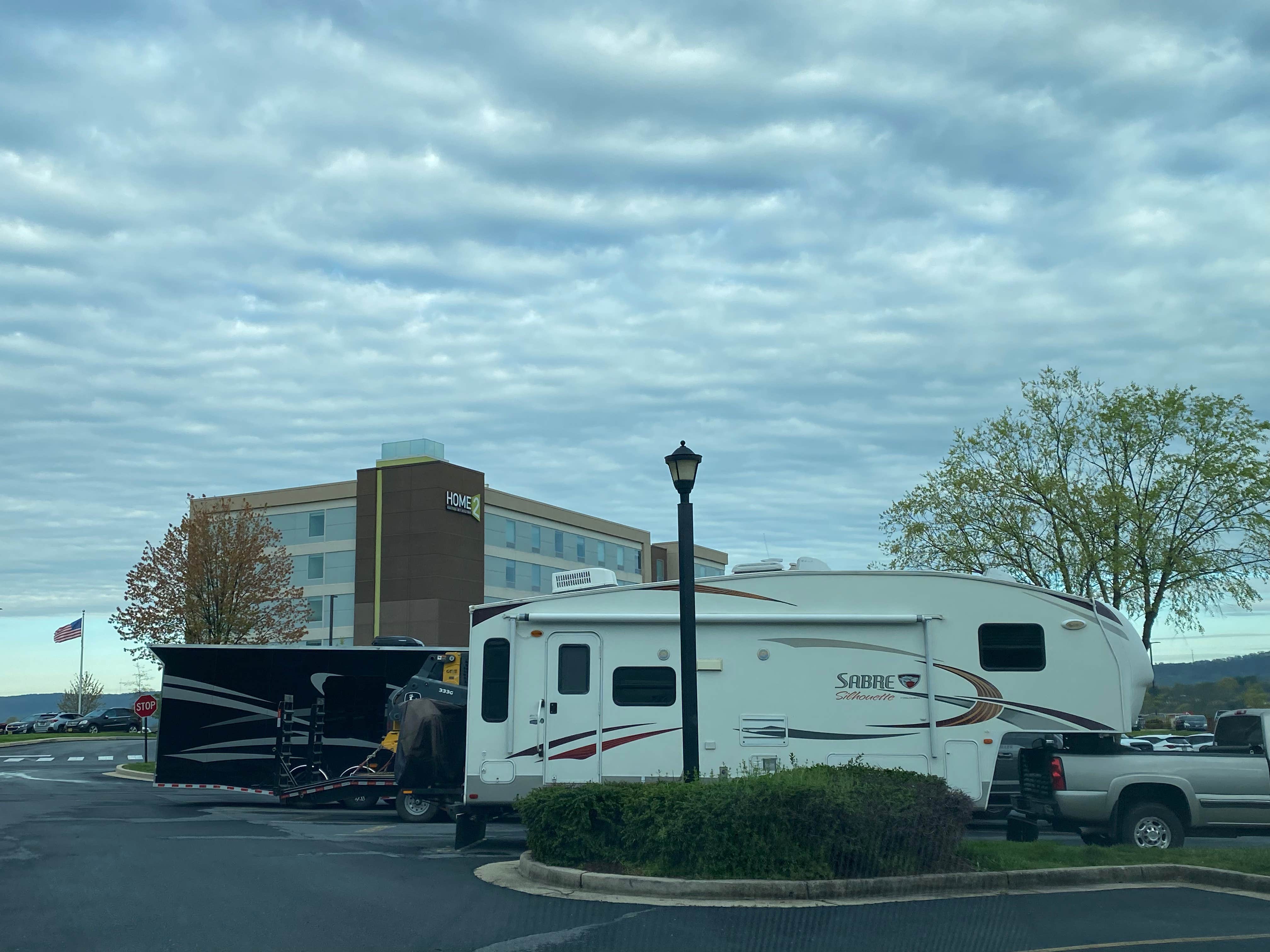 Cracker Barrel — Harrisburg