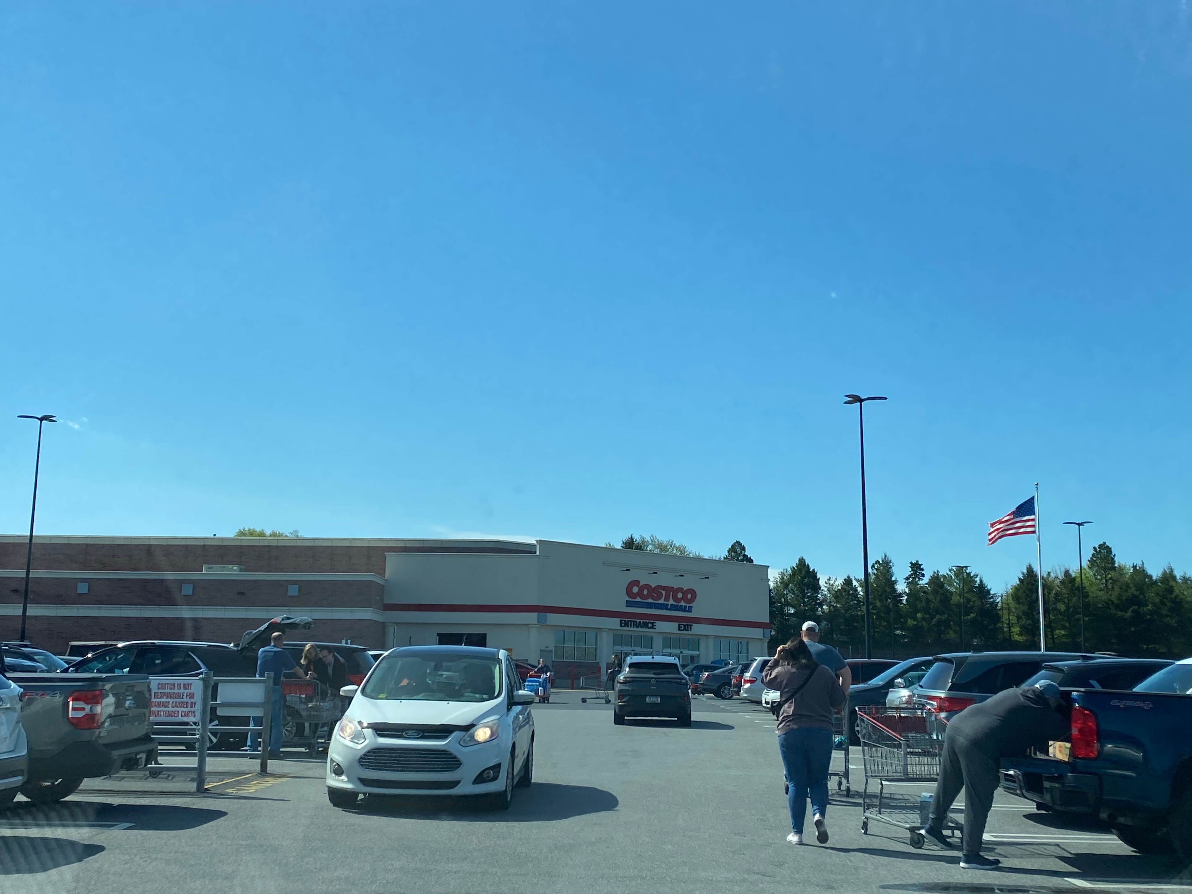 Costco — Harrisburg