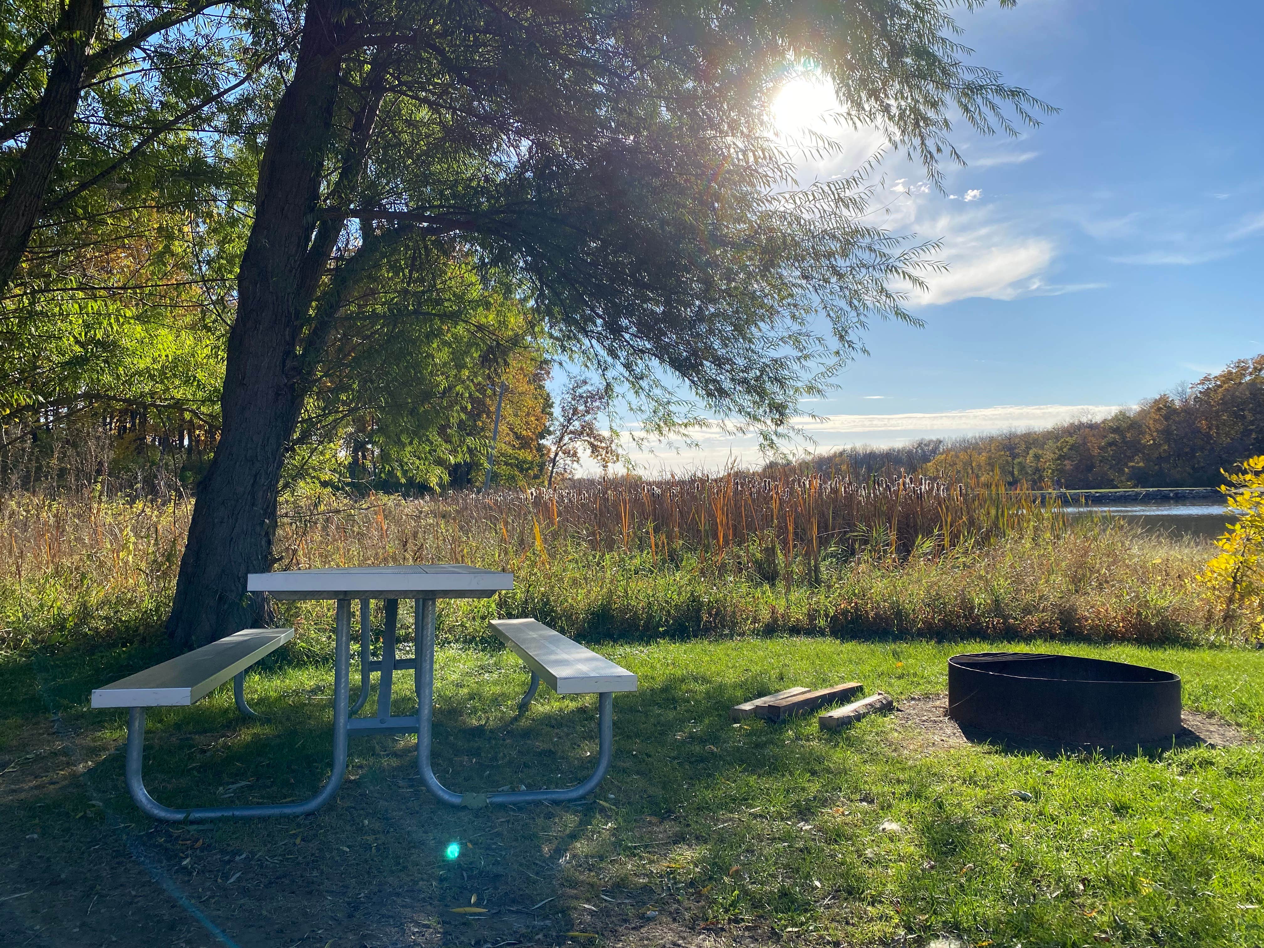 Camper-submitted photo at Diamond Lake County Park near Gladbrook, IA