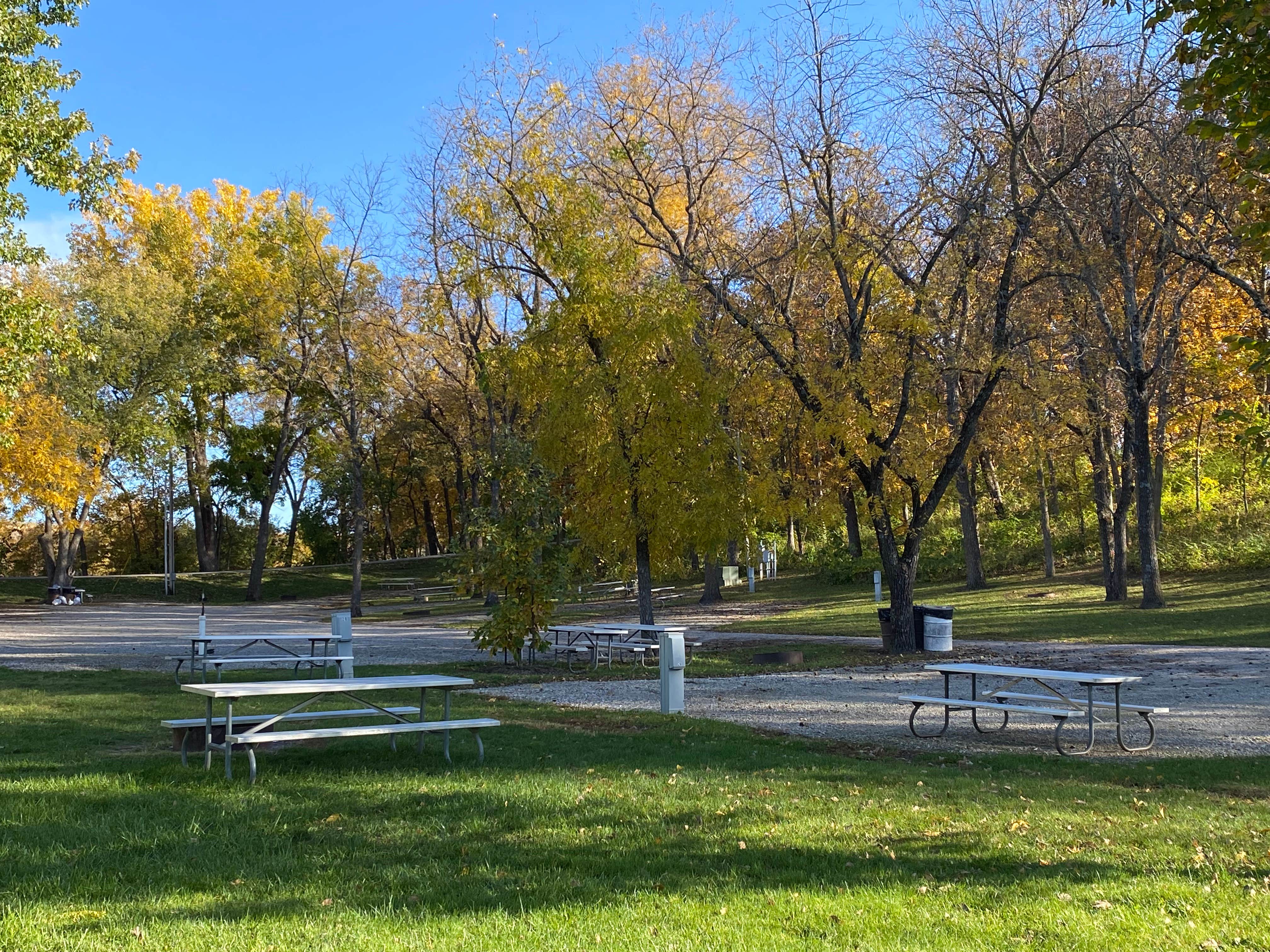 Camper-submitted photo at Diamond Lake County Park near Gladbrook, IA