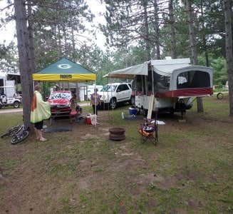 Camper-submitted photo from Crazy Js Campground
