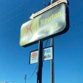 Review photo of Newton KOA by Stuart K., October 1, 2025