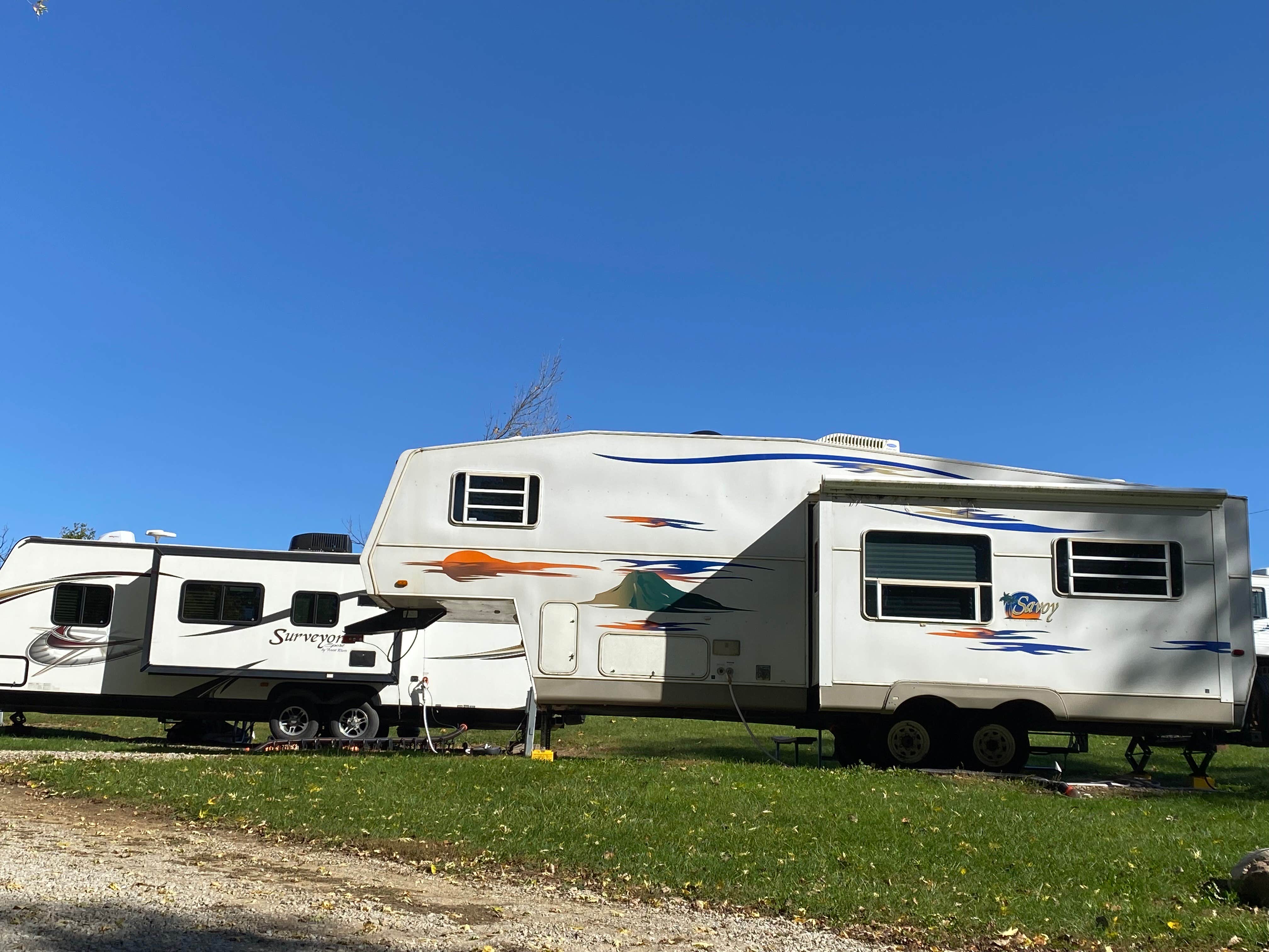 Camper submitted image from Newton KOA - 1