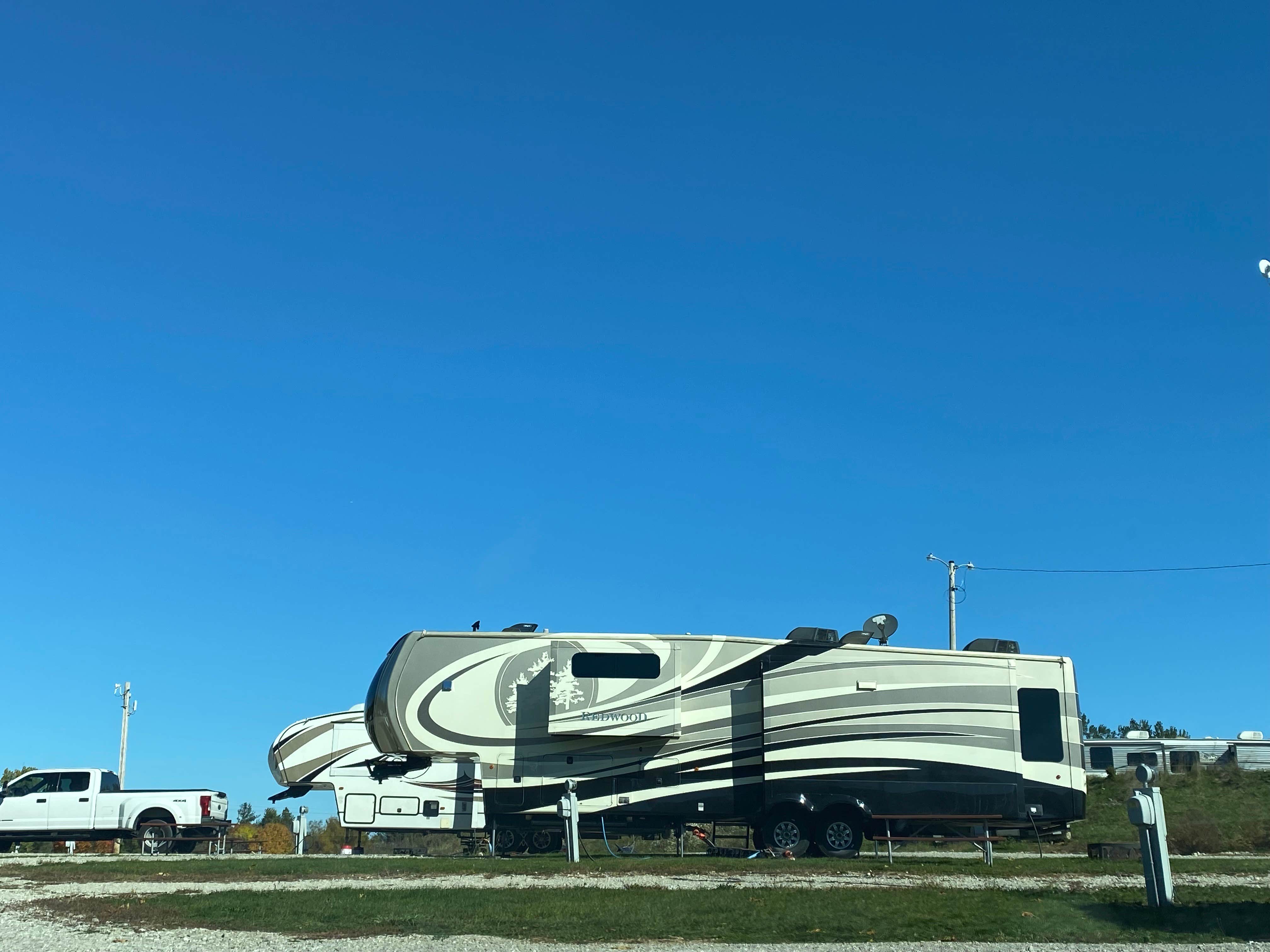 Camper-submitted photo at Newton KOA near Gladbrook, IA