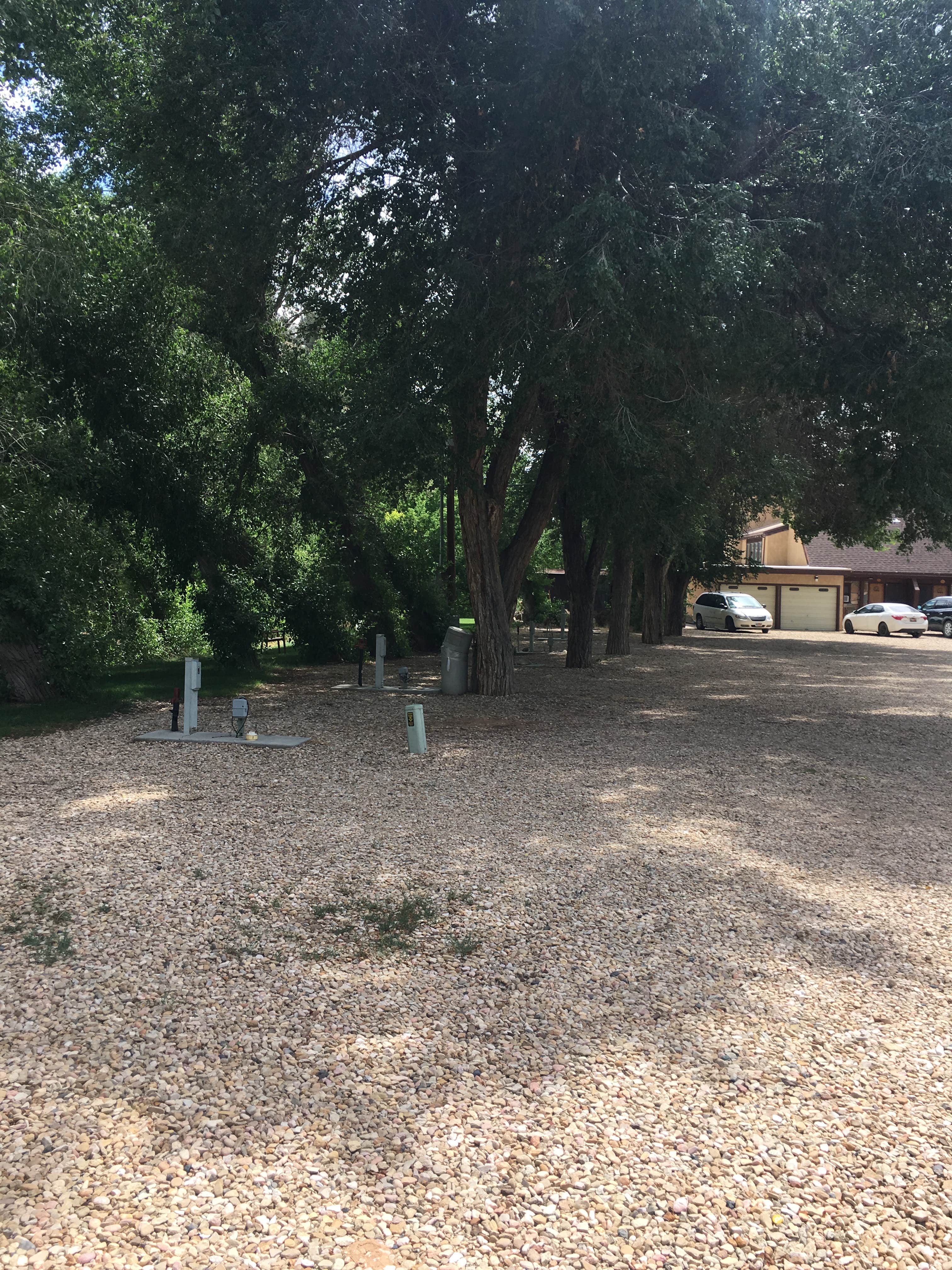 Camper-submitted photo at East Zion RV Park near Alton, UT