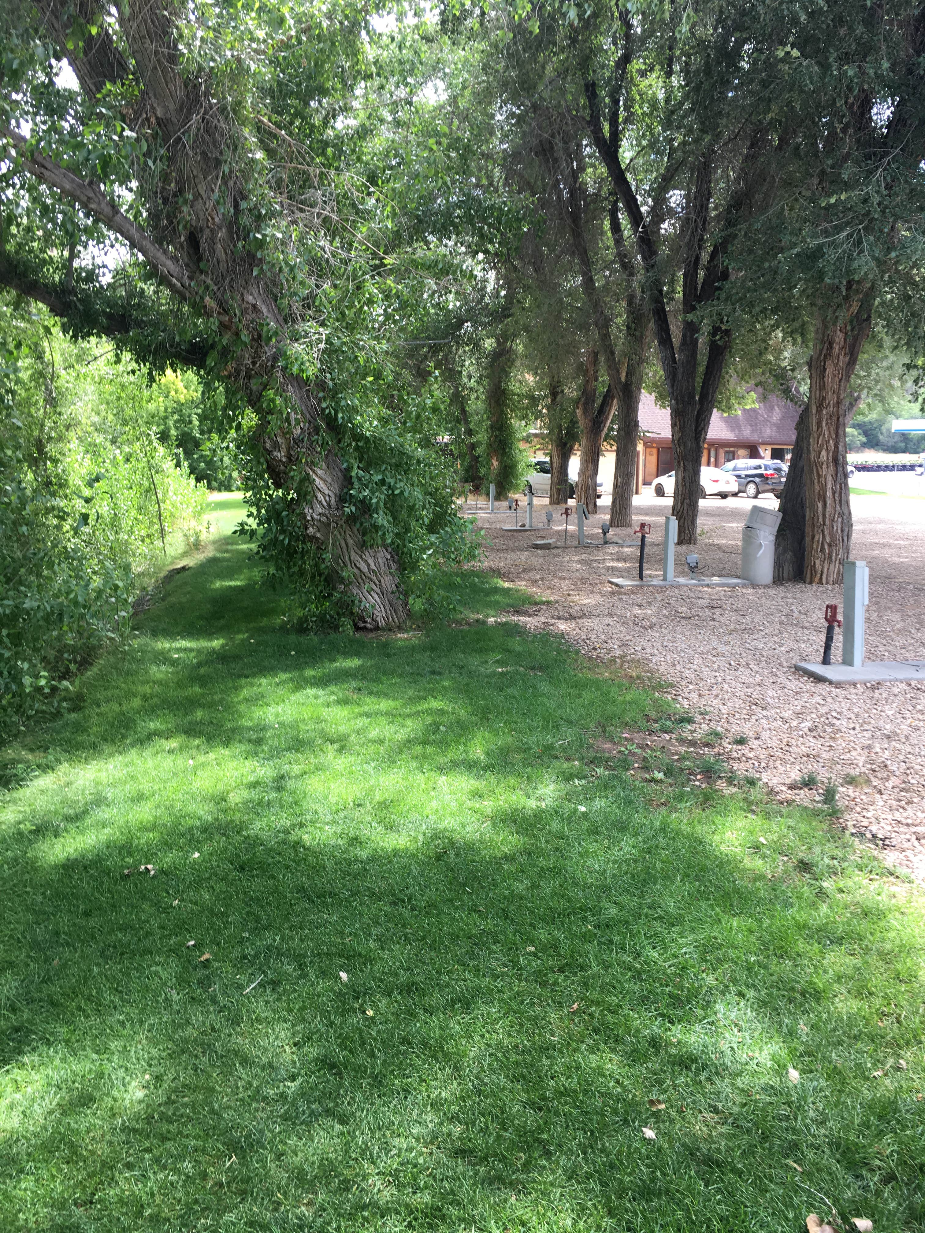 Camper-submitted photo at East Zion RV Park near Alton, UT