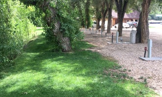 Camping near Cliffside Cabins and RV Park: East Zion RV Park, Mount Carmel Junction, Utah