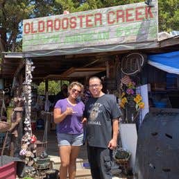 Camper submitted image from OLD ROOSTER CREEK RV PARK - 1