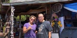 Camper submitted image from OLD ROOSTER CREEK RV PARK