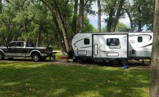 Peggy S.'s photo at Campground 2 — Oahe Downstream Recreation Area near Pierre, SD