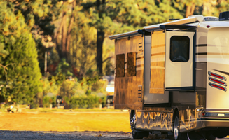 SUNNY R.'s photo of rv camping at OLD ROOSTER CREEK RV PARK near Forney, TX